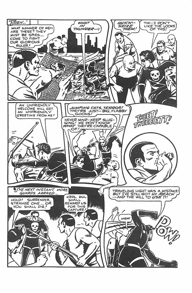 Read online Black's Terror Tales comic -  Issue # Full - 25