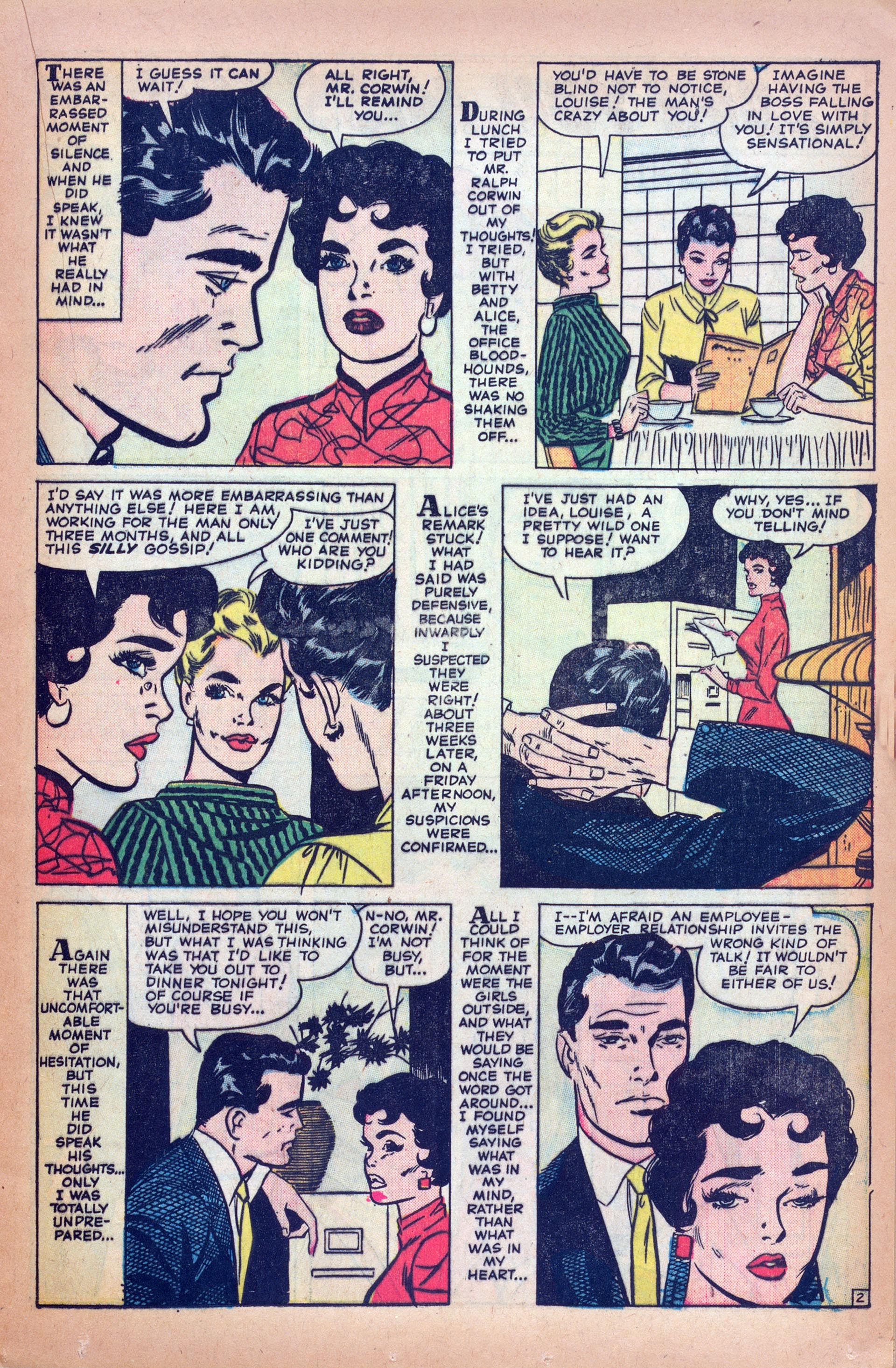 Read online My Own Romance comic -  Issue #66 - 17