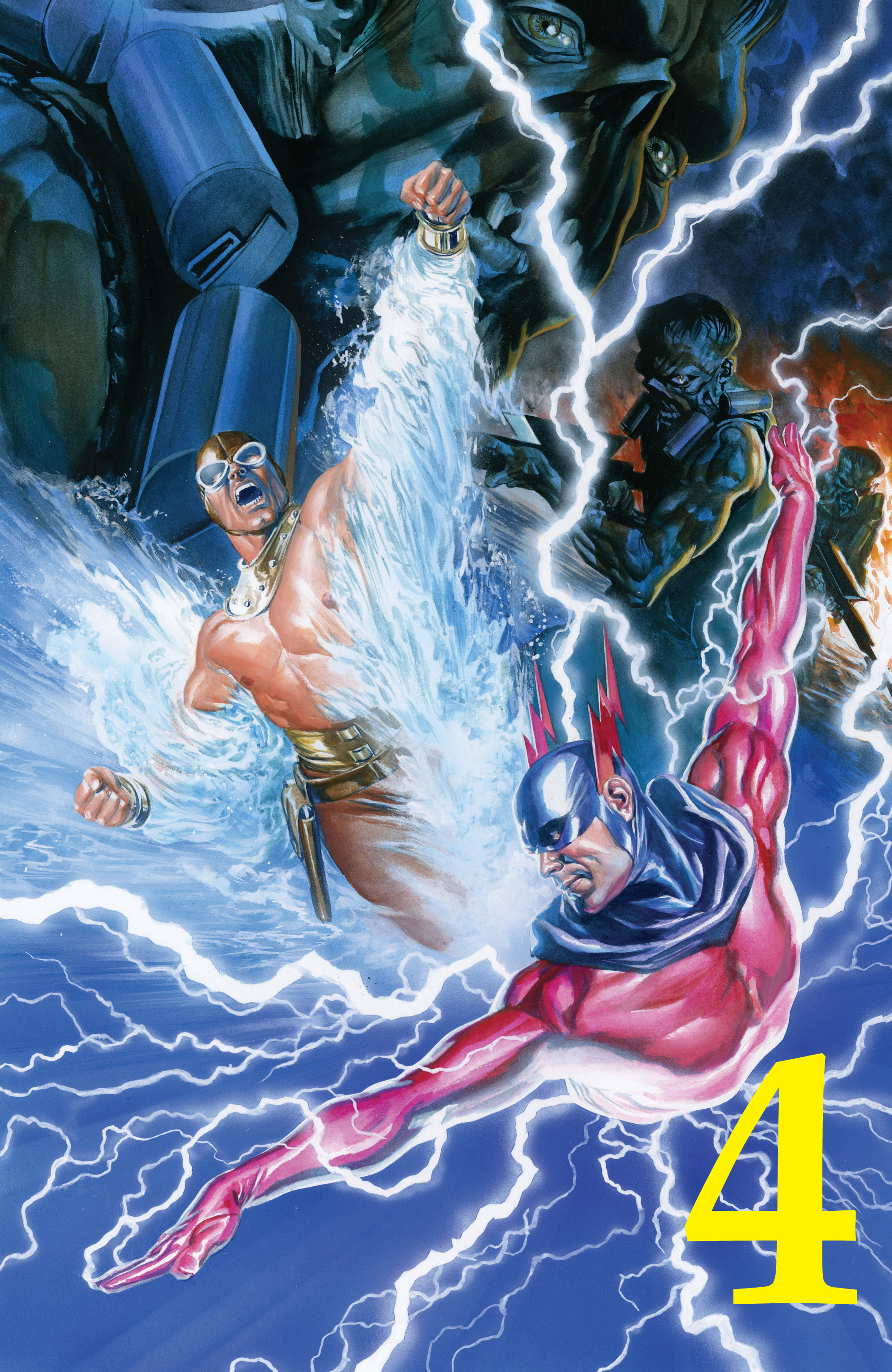 Read online Project: Superpowers Omnibus comic -  Issue # TPB 1 (Part 2) - 5
