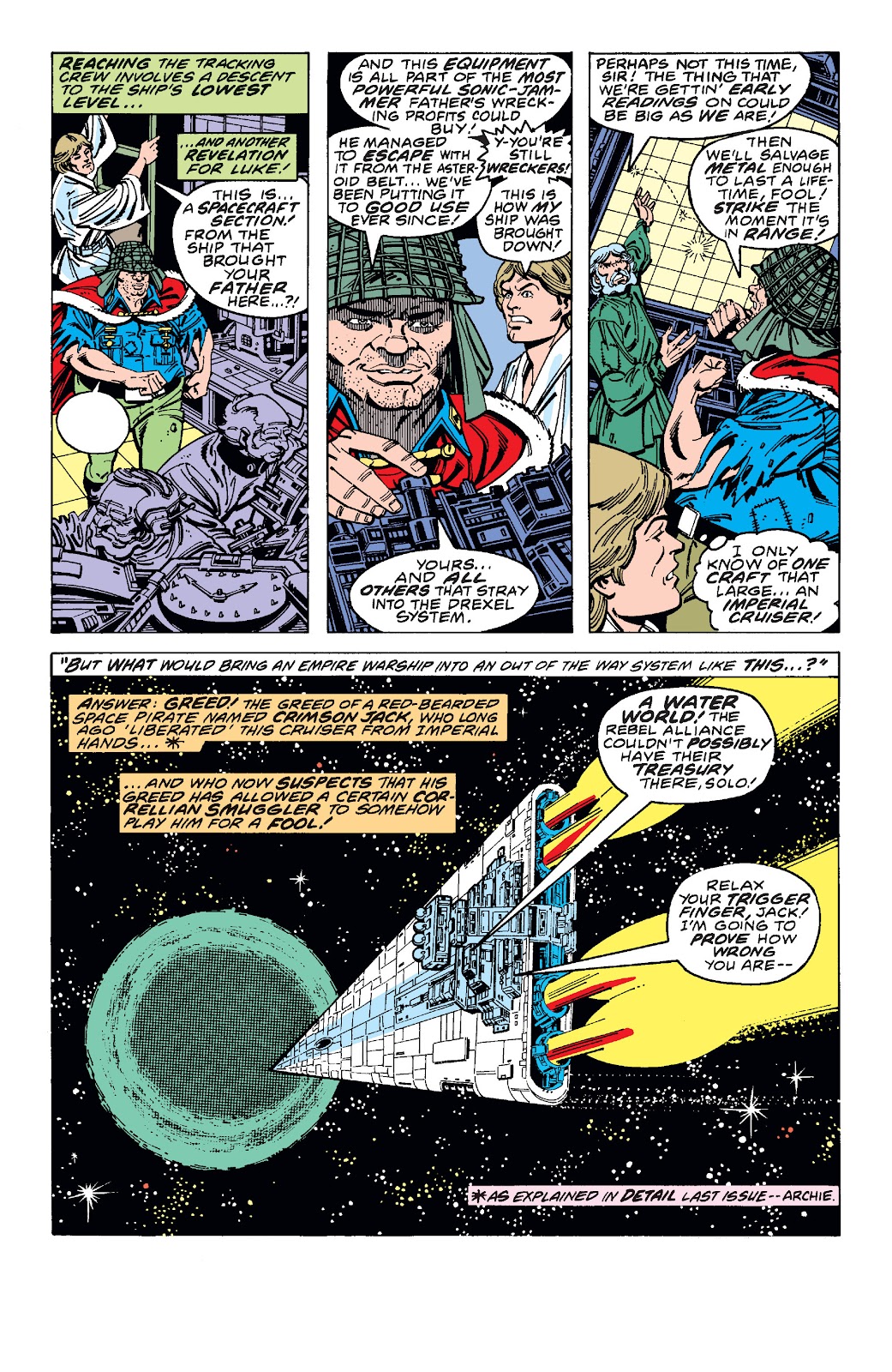 Star Wars (1977) issue 13 - Page 11