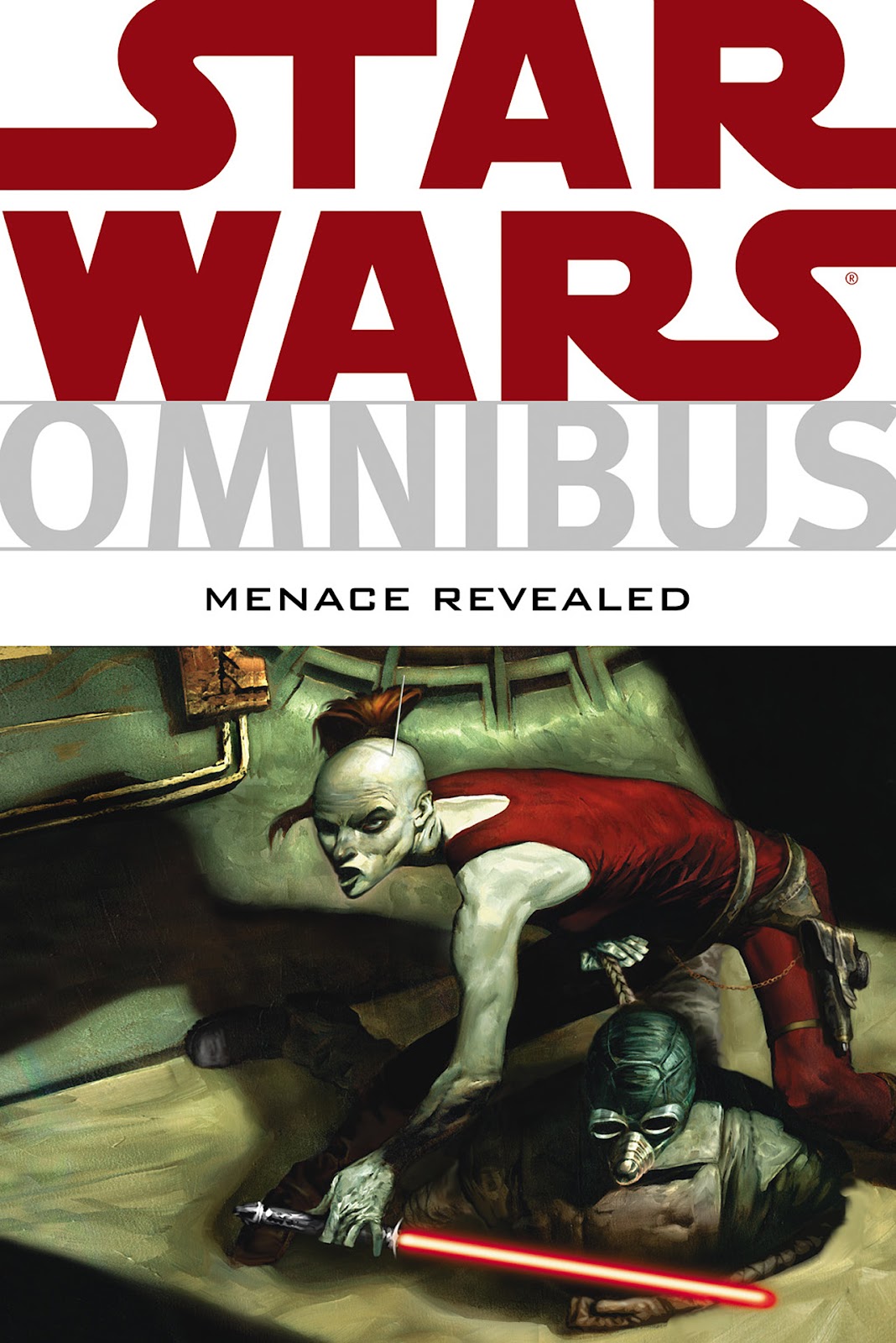 Star Wars Omnibus issue Vol. 10 - Page 1