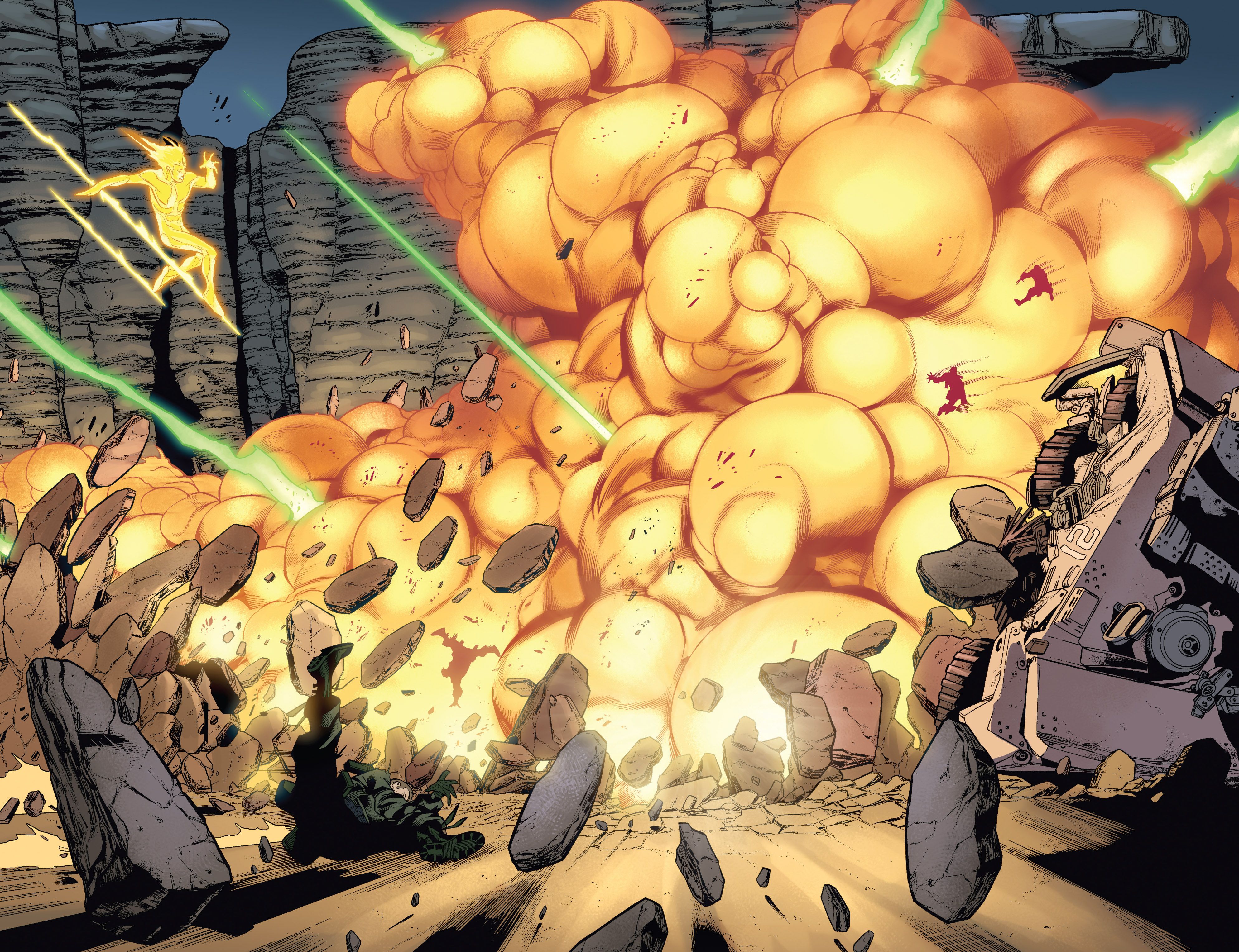Read online Ultimate Comics Doomsday comic -  Issue # Full - 117