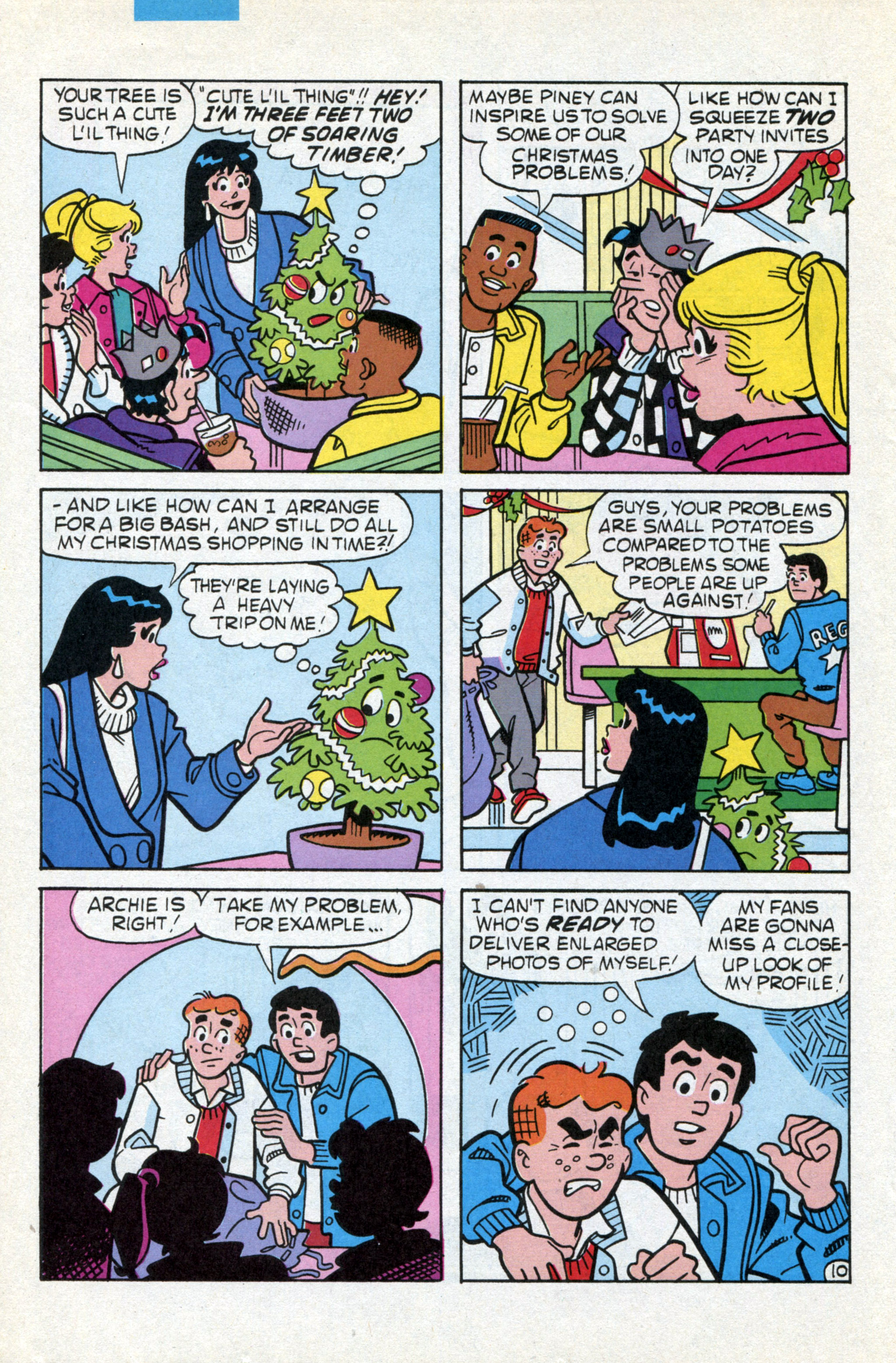 Read online World of Archie comic -  Issue #3 - 16