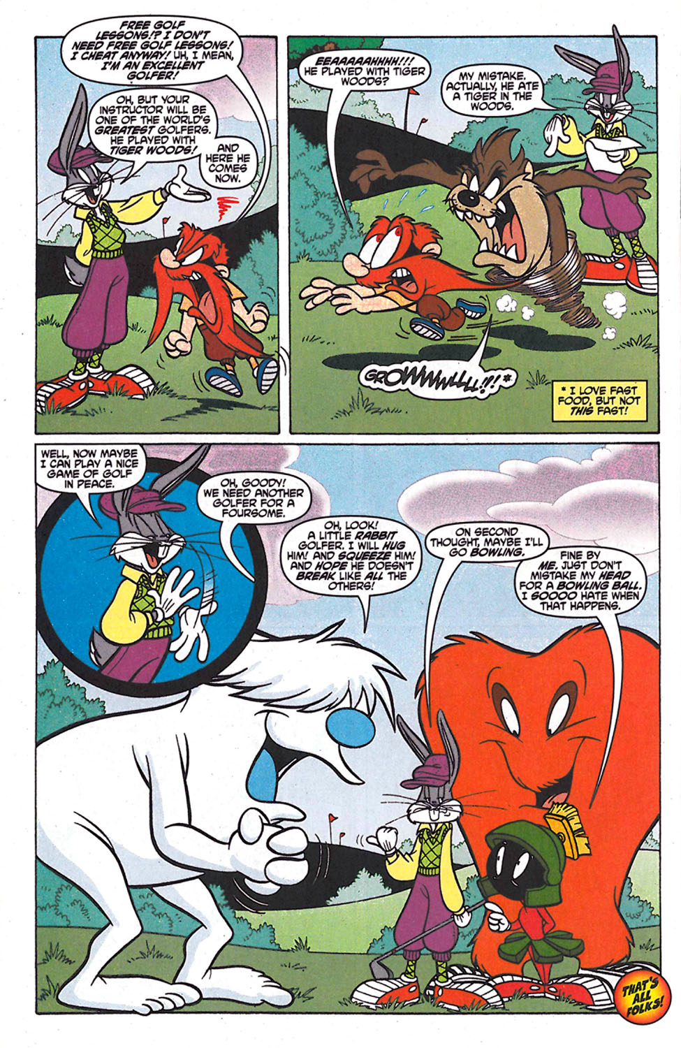 Read online Looney Tunes (1994) comic -  Issue #146 - 34