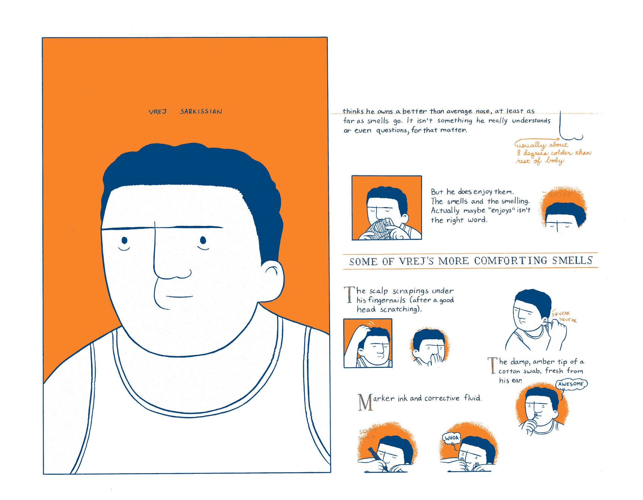 Read online Mome comic -  Issue # TPB 1 - 90