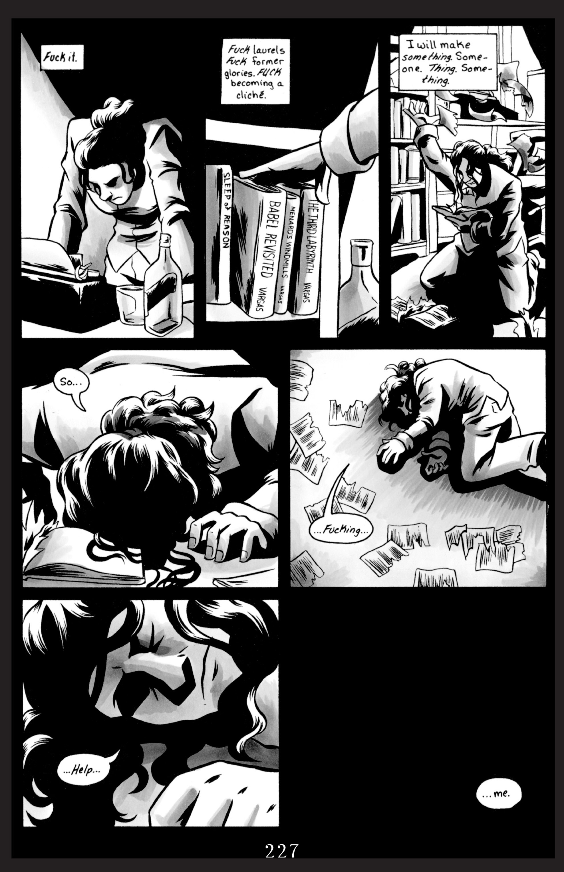 Read online The Sleep of Reason comic -  Issue # TPB (Part 3) - 28