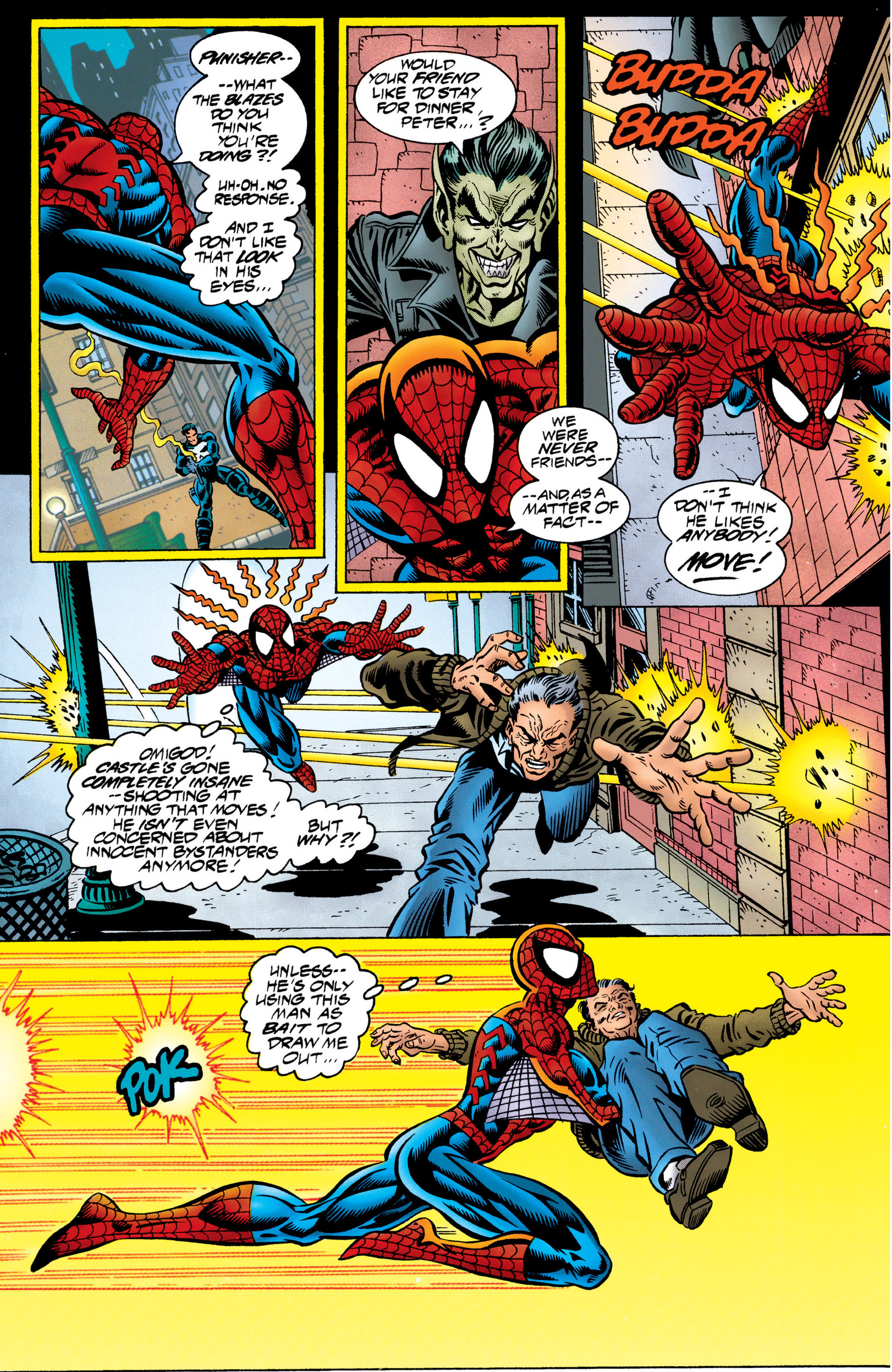 Read online Spider-Man: The Complete Clone Saga Epic comic -  Issue # TPB 4 (Part 2) - 102