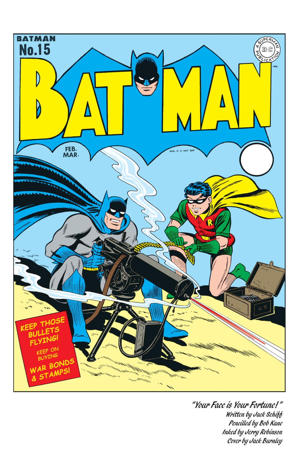 Read online Batman: The Bat and the Cat: 80 Years of Romance comic -  Issue # TPB (Part 1) - 35