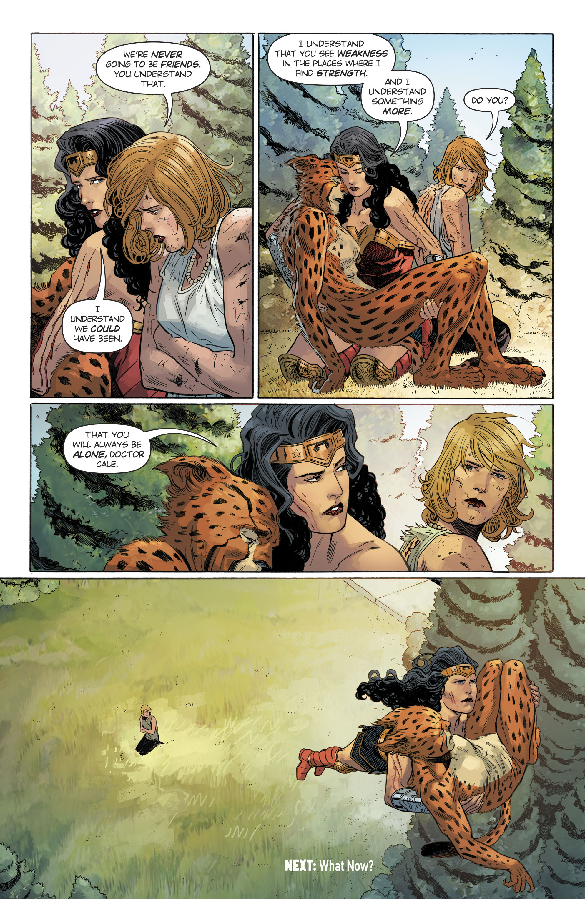 Read online Wonder Woman (2016) comic -  Issue #24 - 22