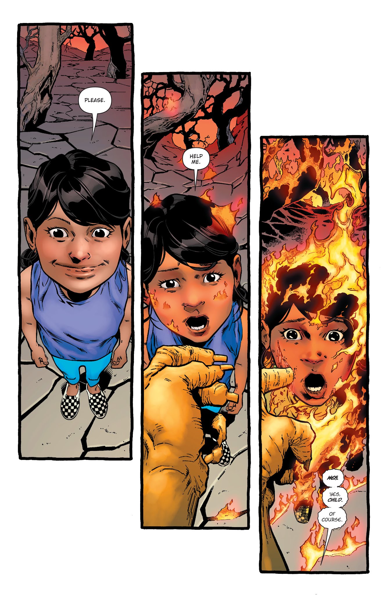Read online The Demon: Hell is Earth comic -  Issue # _TPB - 7