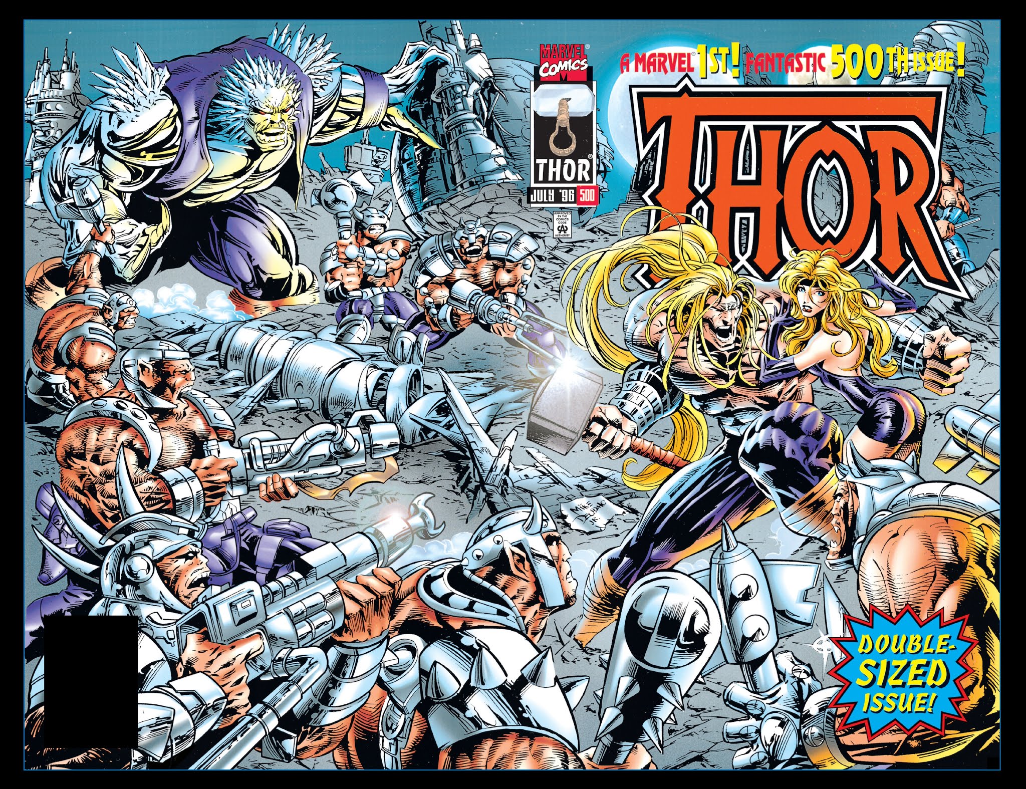 Read online Thor Epic Collection comic -  Issue # TPB 23 (Part 3) - 63