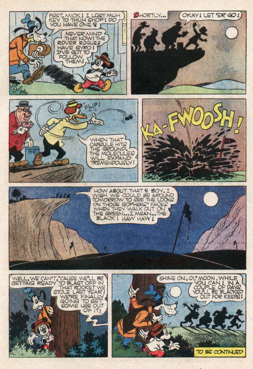 Read online Walt Disney's Comics and Stories comic -  Issue #246 - 32