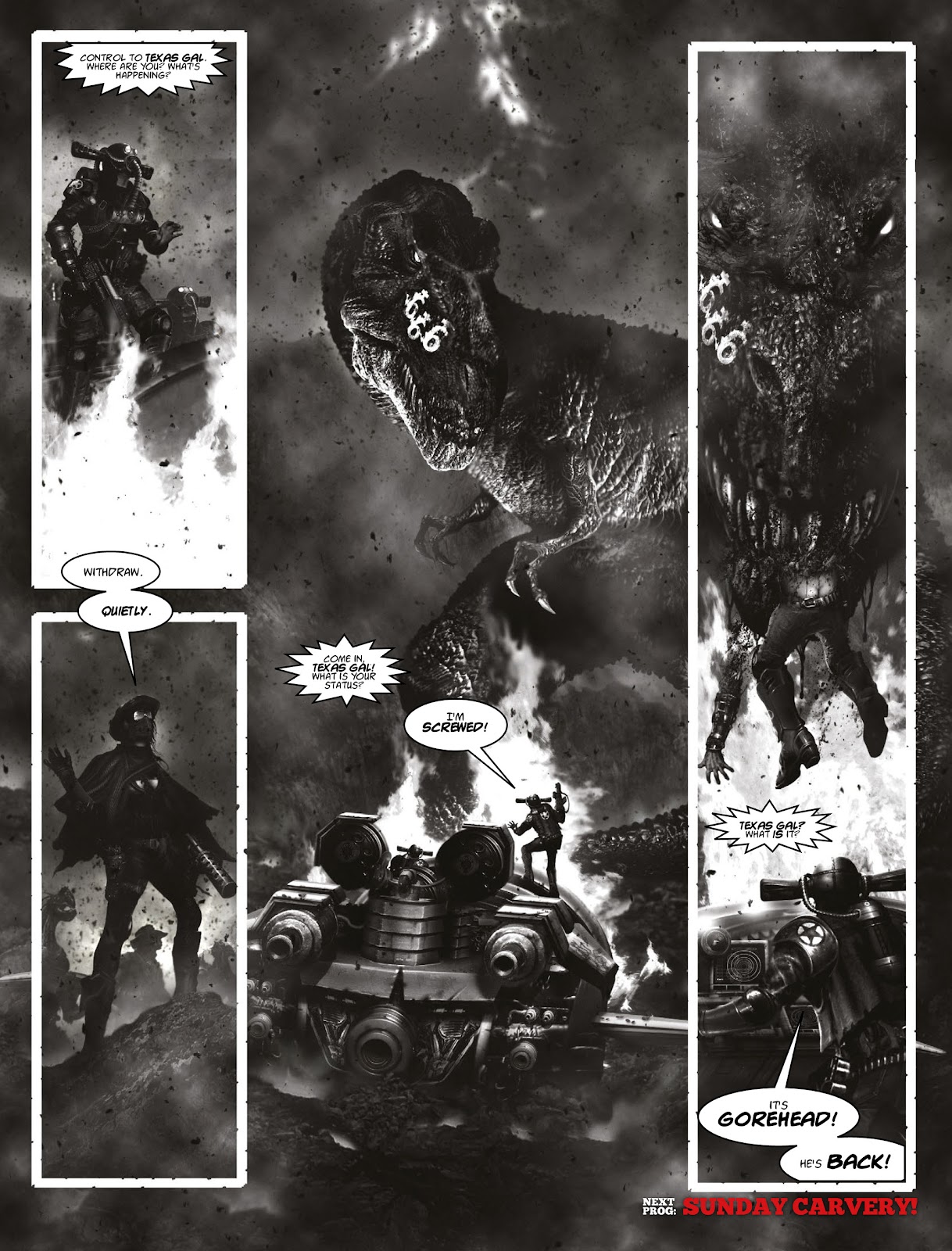 2000 AD issue 2007 - Page 13