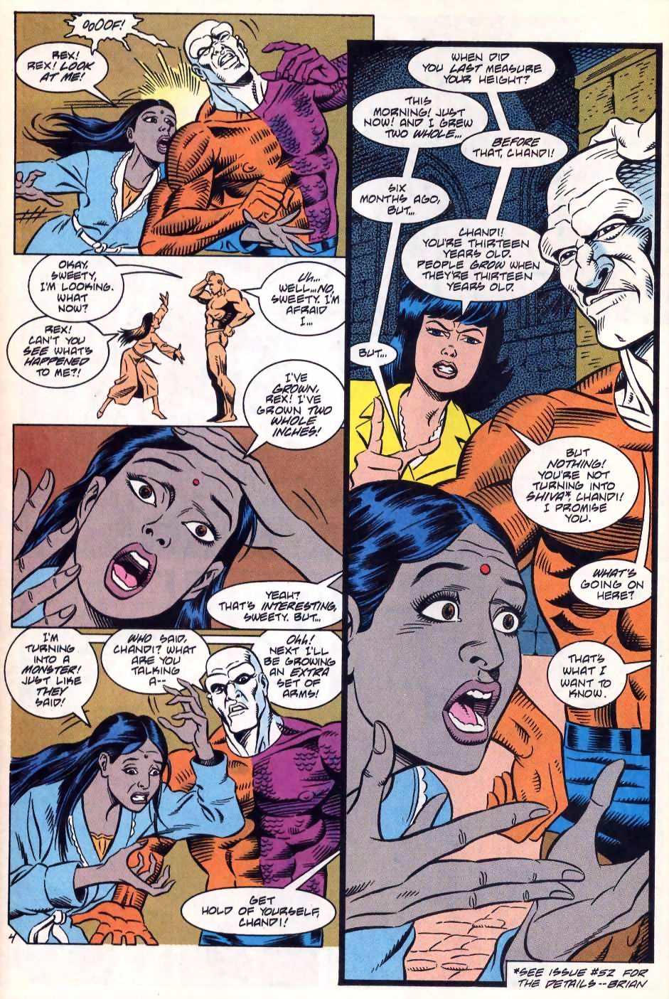 Justice League International (1993) 54 Page 4