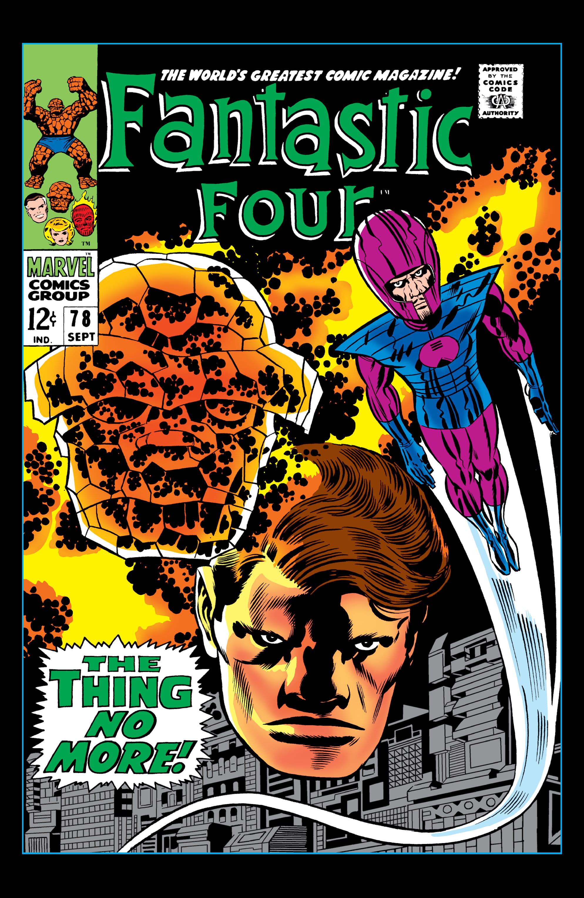 Read online Fantastic Four Epic Collection comic -  Issue # The Name is Doom (Part 3) - 15