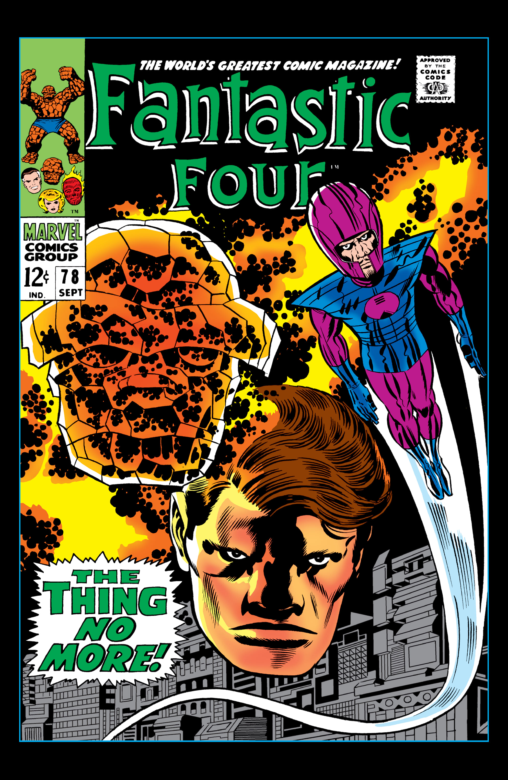 Read online Fantastic Four Epic Collection comic -  Issue # The Name is Doom (Part 3) - 15