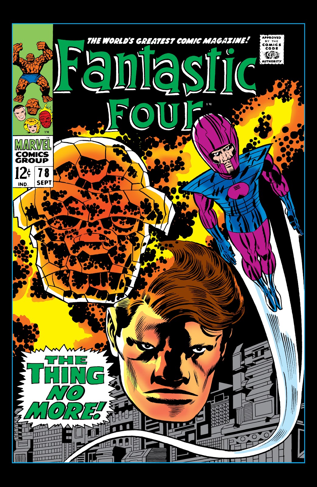 Fantastic Four Epic Collection issue The Name is Doom (Part 3) - Page 15