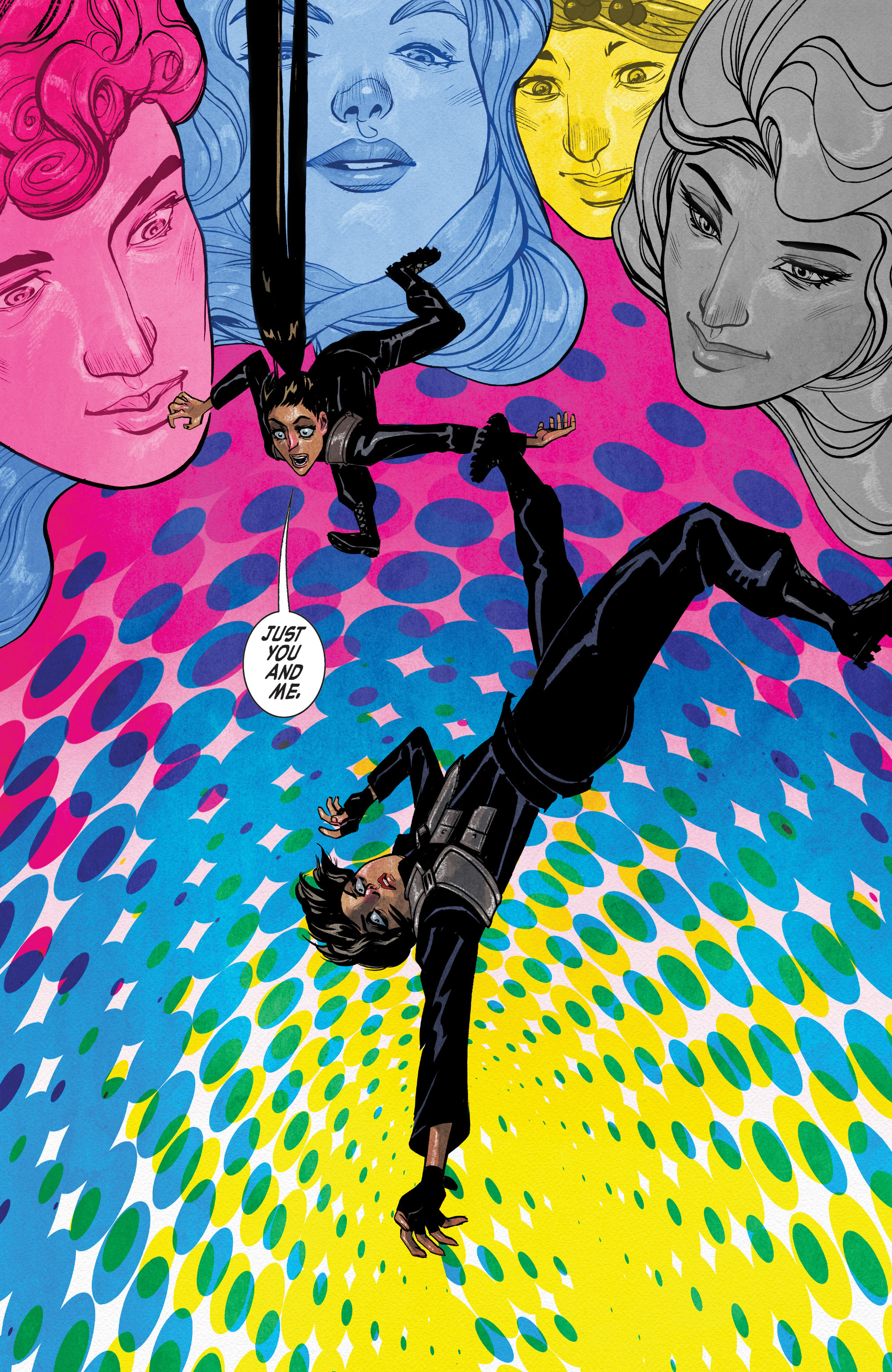 Read online Shutter comic -  Issue #9 - 22