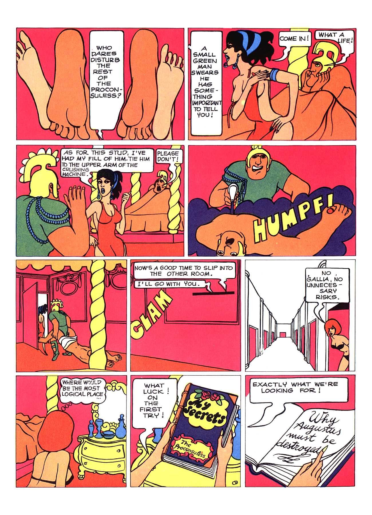 Read online The Adventures of Jodelle comic -  Issue # Full - 17