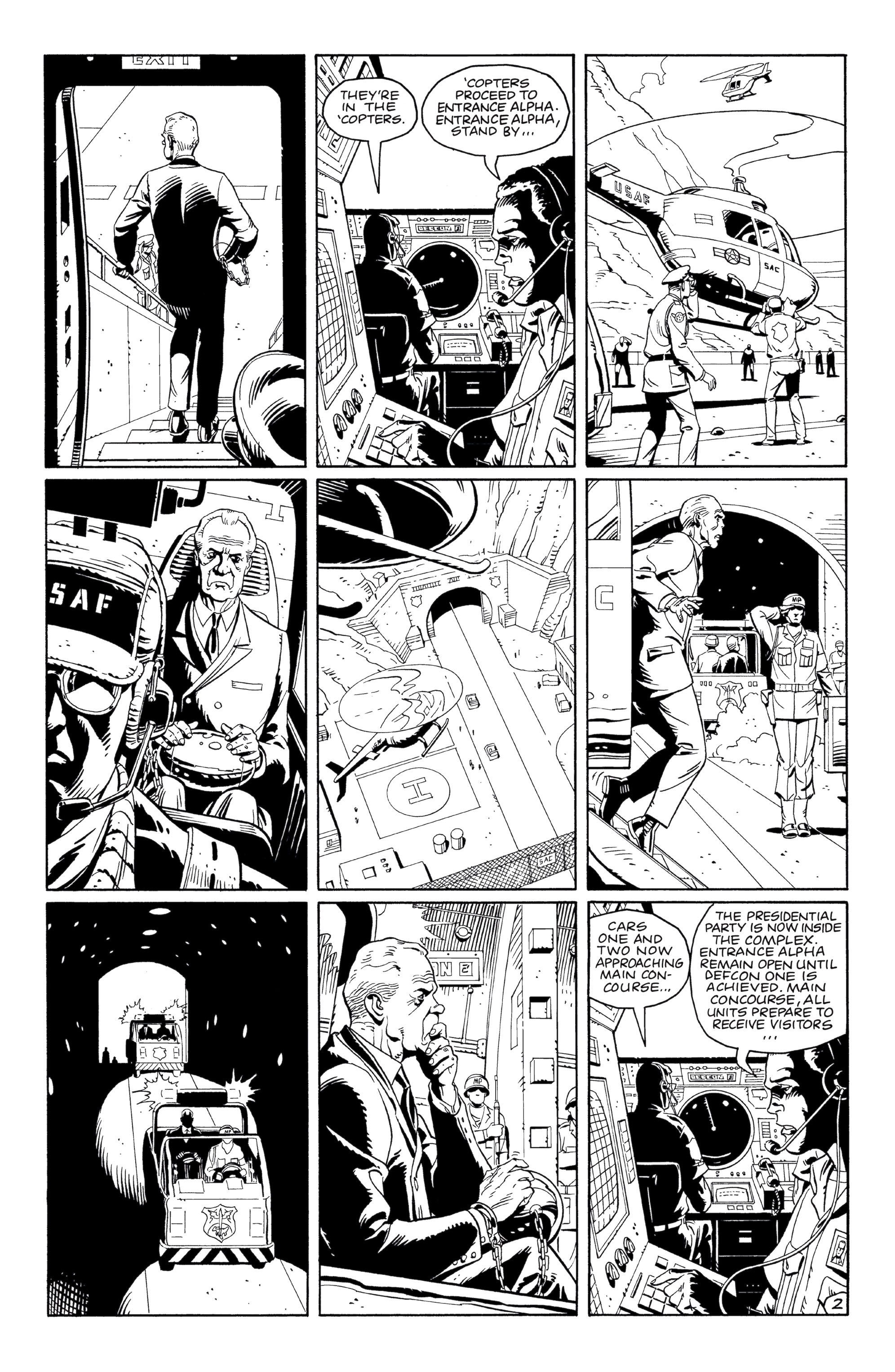Read online Watchmen comic -  Issue # (1986) _TPB (Part 4) - 13