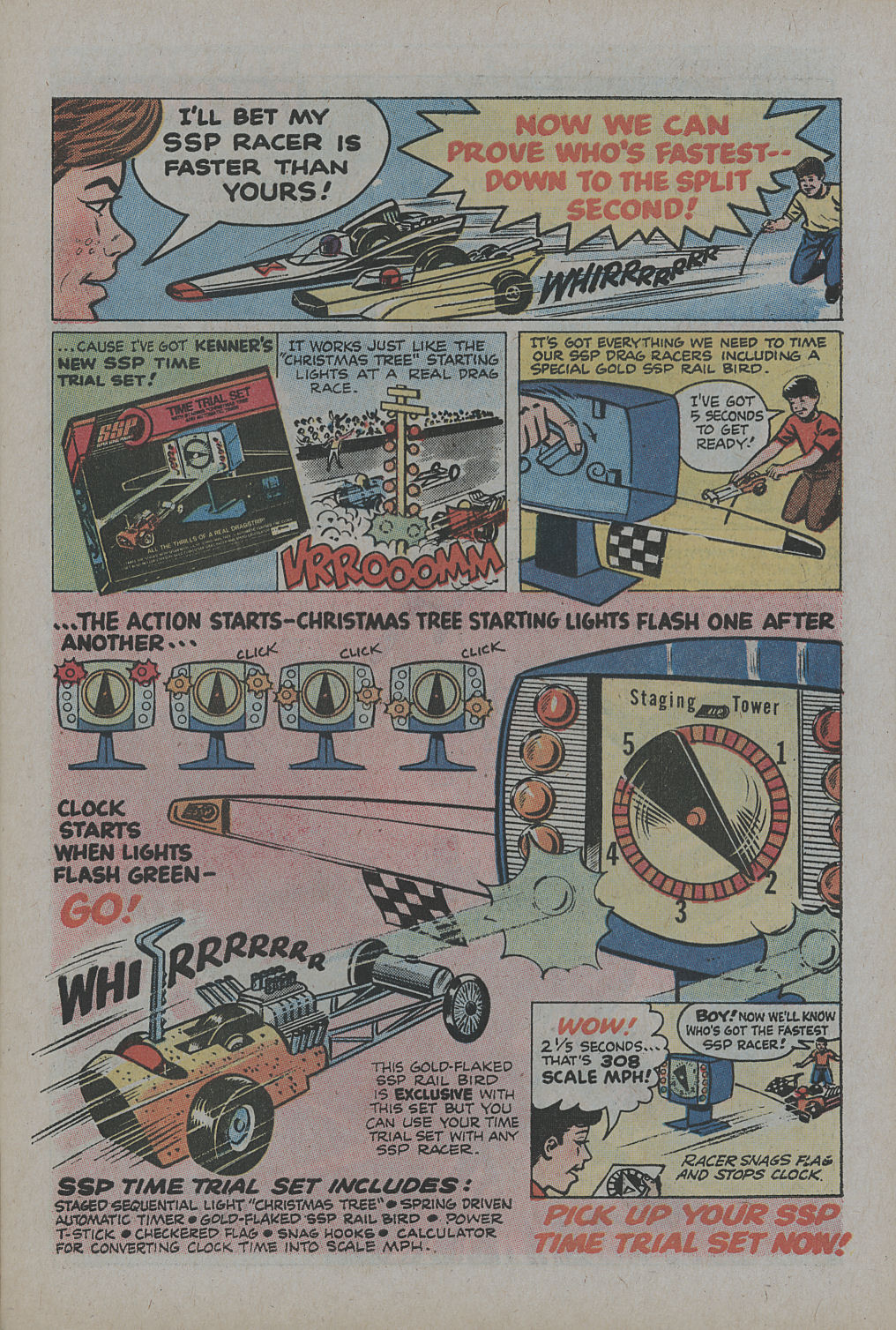 Read online G.I. Combat (1952) comic -  Issue #152 - 9