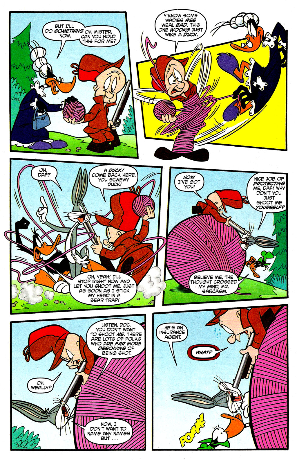 Looney Tunes (1994) Issue #149 #88 - English 12