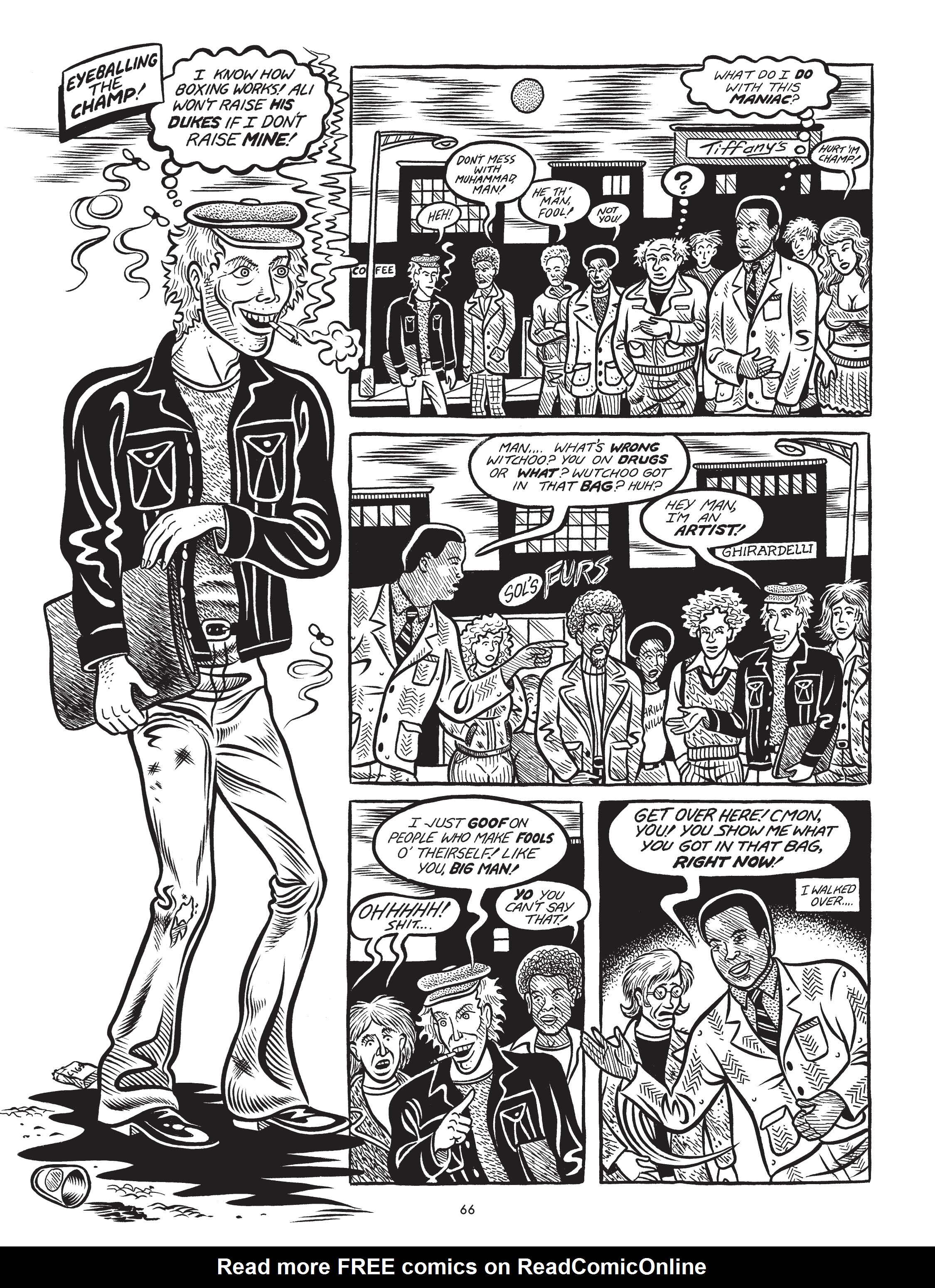 Read online Chicago comic -  Issue # TPB (Part 1) - 66