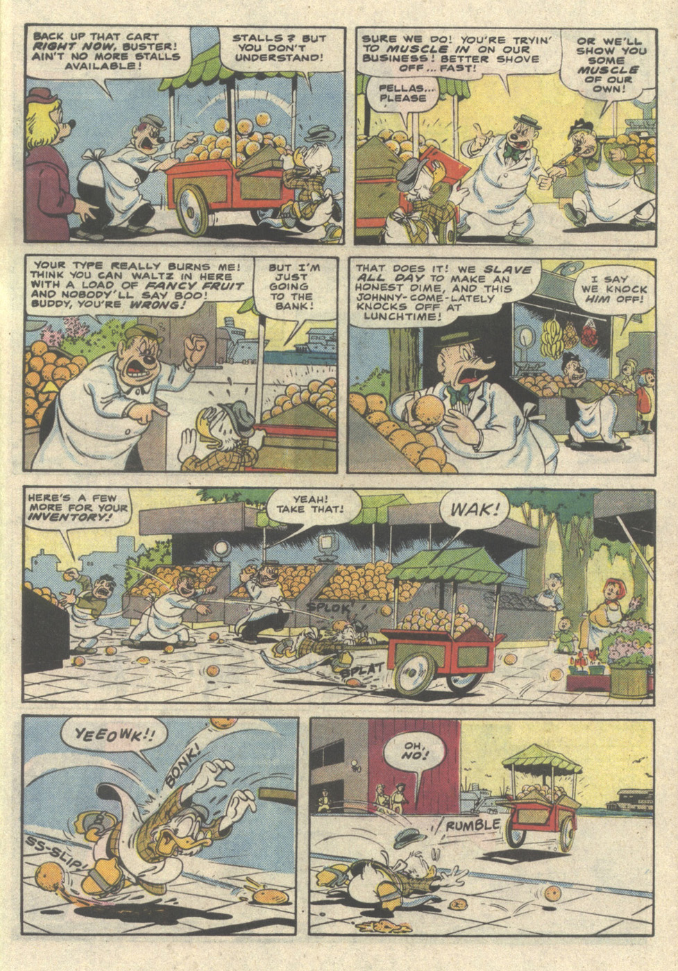 Read online Uncle Scrooge (1953) comic -  Issue #225 - 33