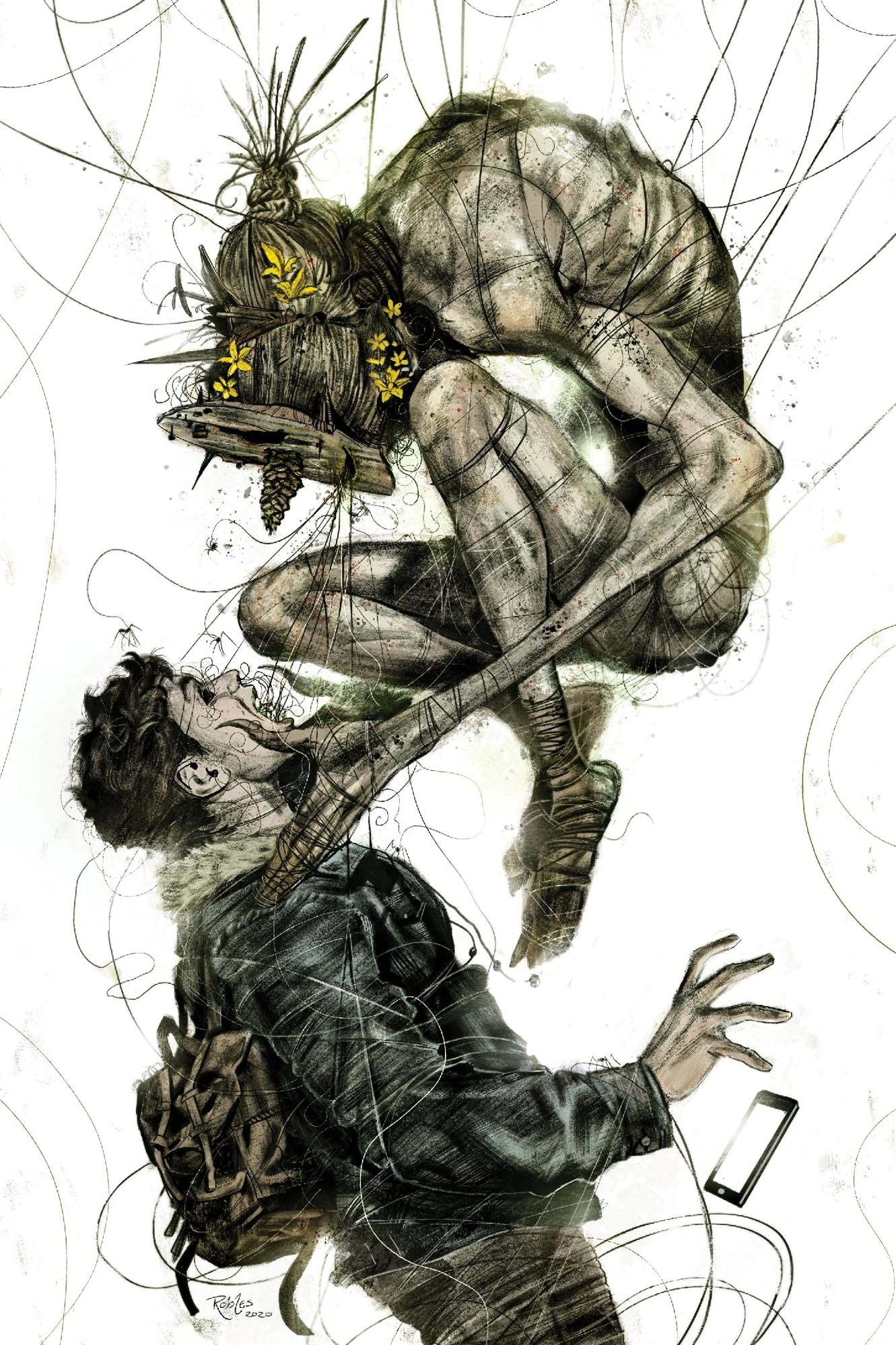 Read online Razorblades: The Horror Magazine comic -  Issue # _Year One Omnibus (Part 4) - 98