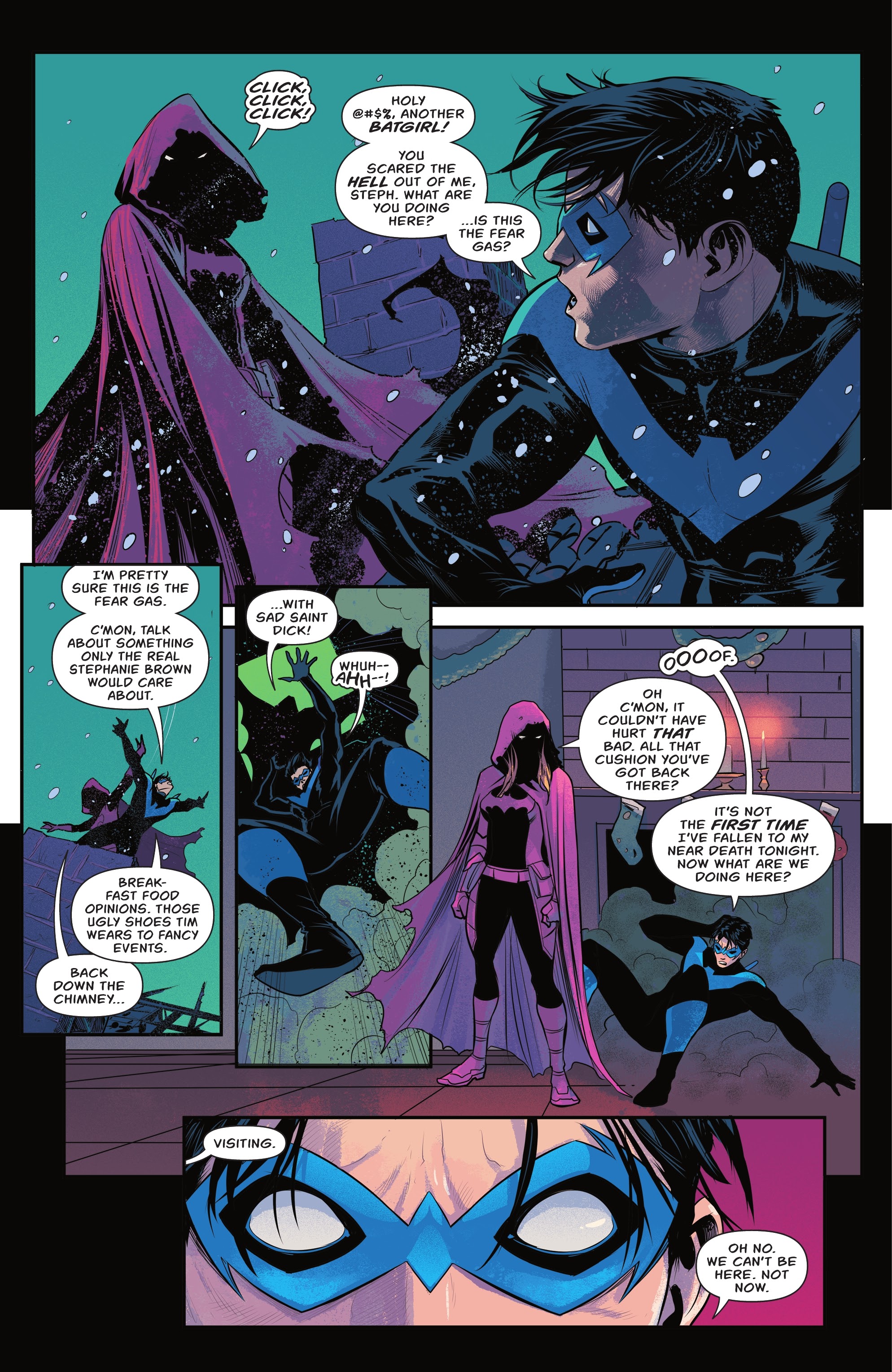 Read online Batman: Urban Legends comic -  Issue #10 - 58