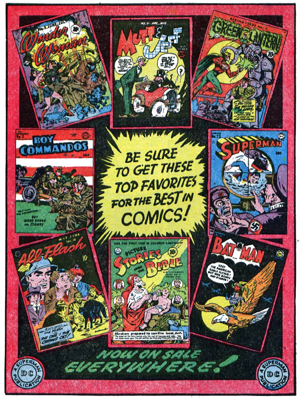 Read online More Fun Comics comic -  Issue #92 - 14