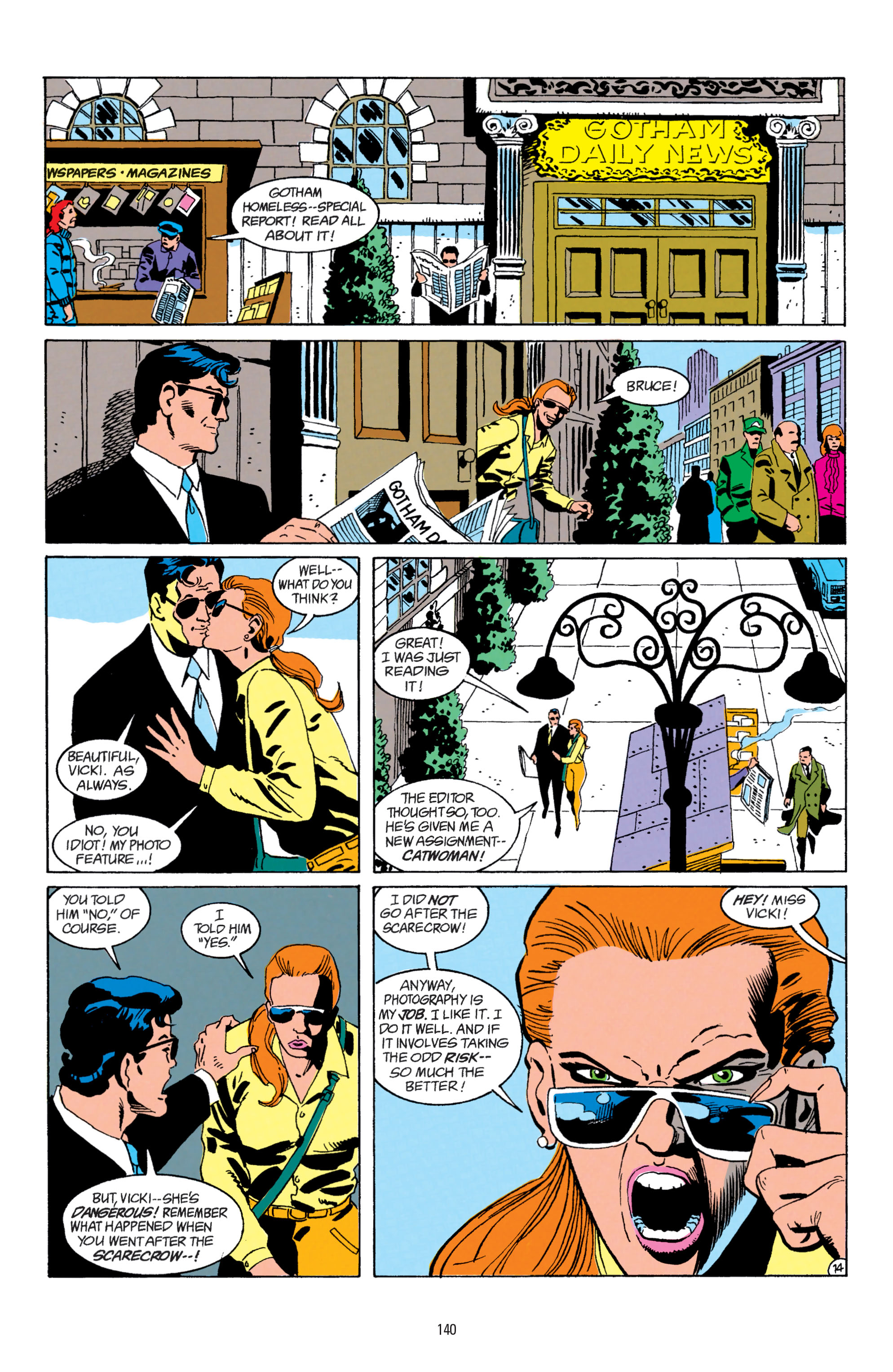 Read online Batman: The Caped Crusader comic -  Issue # TPB 4 (Part 2) - 41