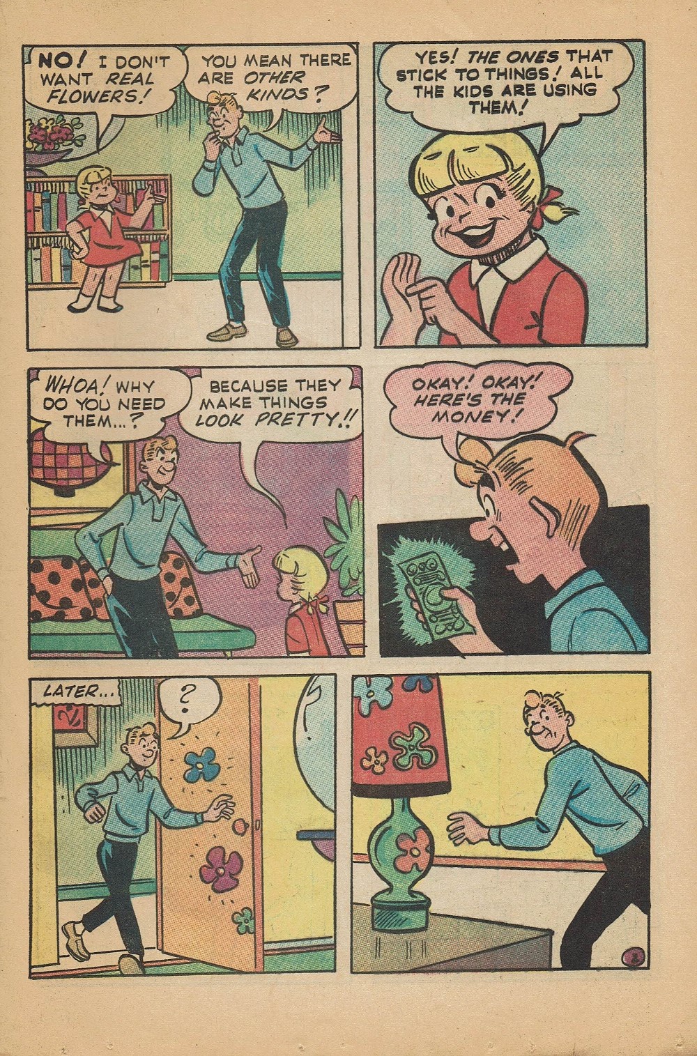 Read online Pep Comics comic -  Issue #236 - 20