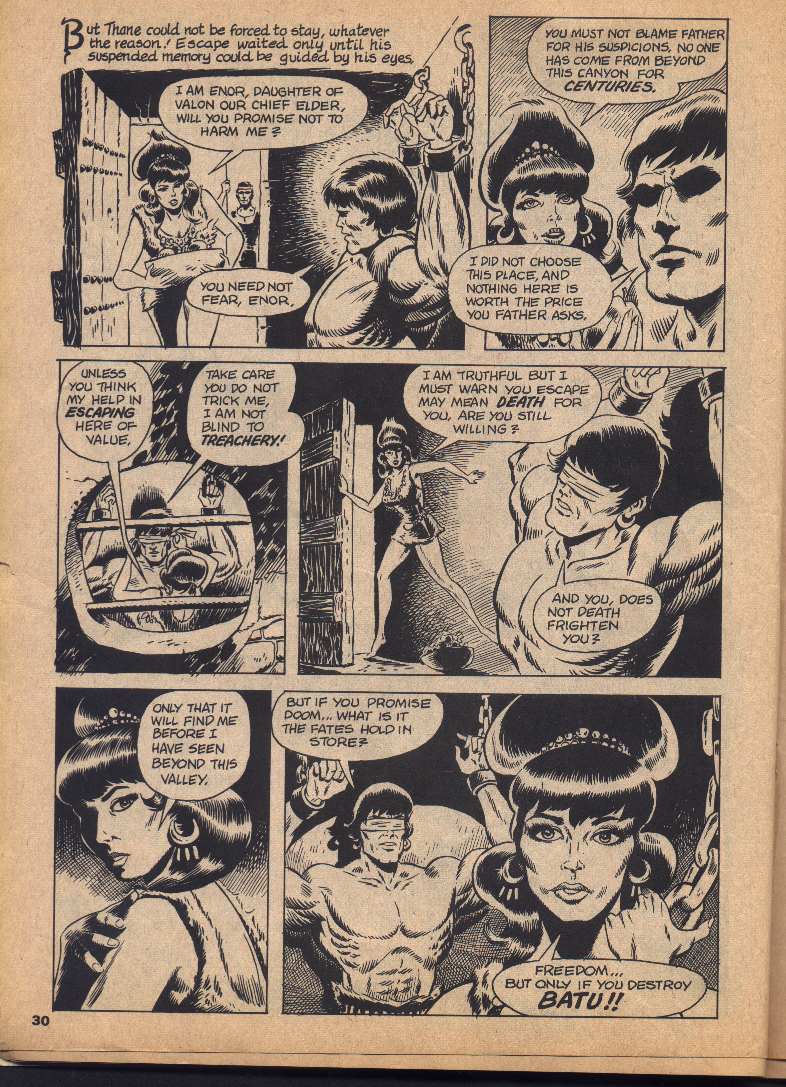 Creepy (1964) Issue #27 #27 - English 30