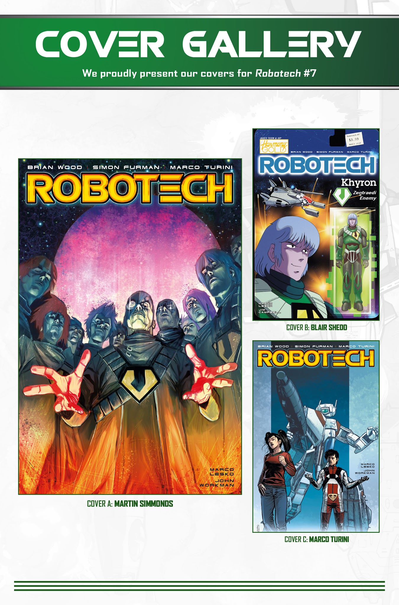 Read online Robotech (2017) comic -  Issue #7 - 27