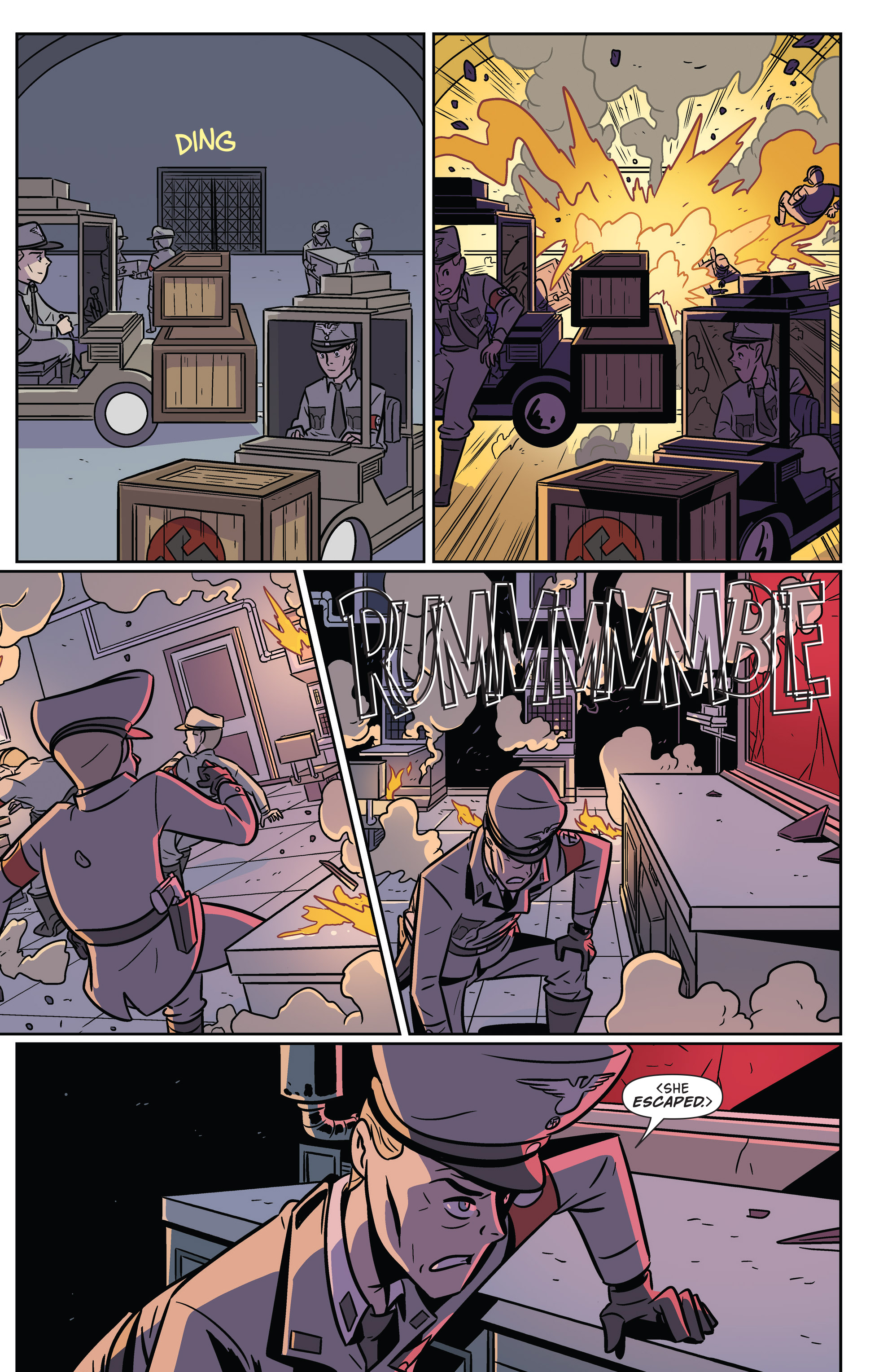 Read online Real Science Adventures comic -  Issue # _TPB (Part 2) - 38