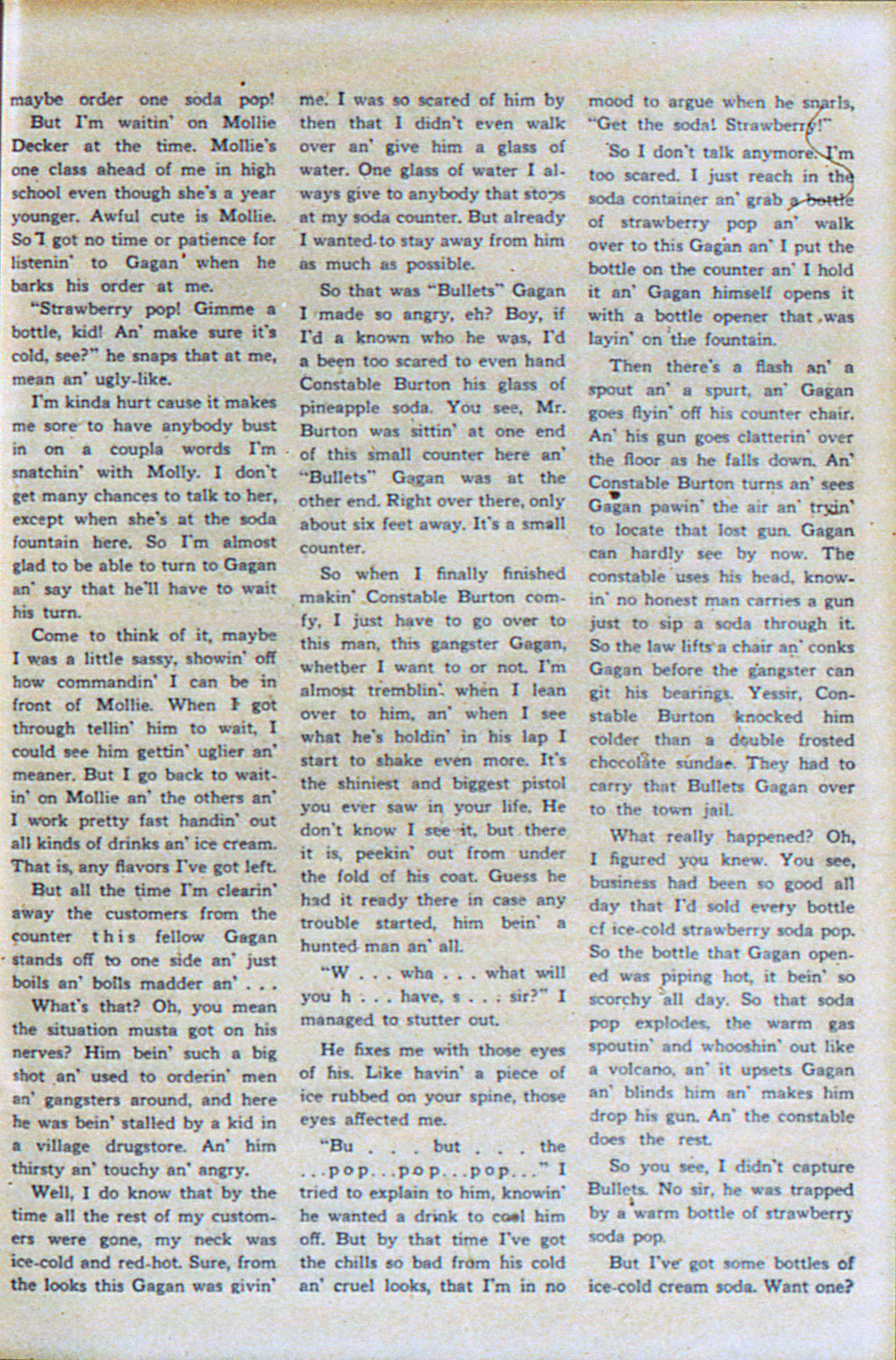 Read online Adventure Comics (1938) comic -  Issue #95 - 52