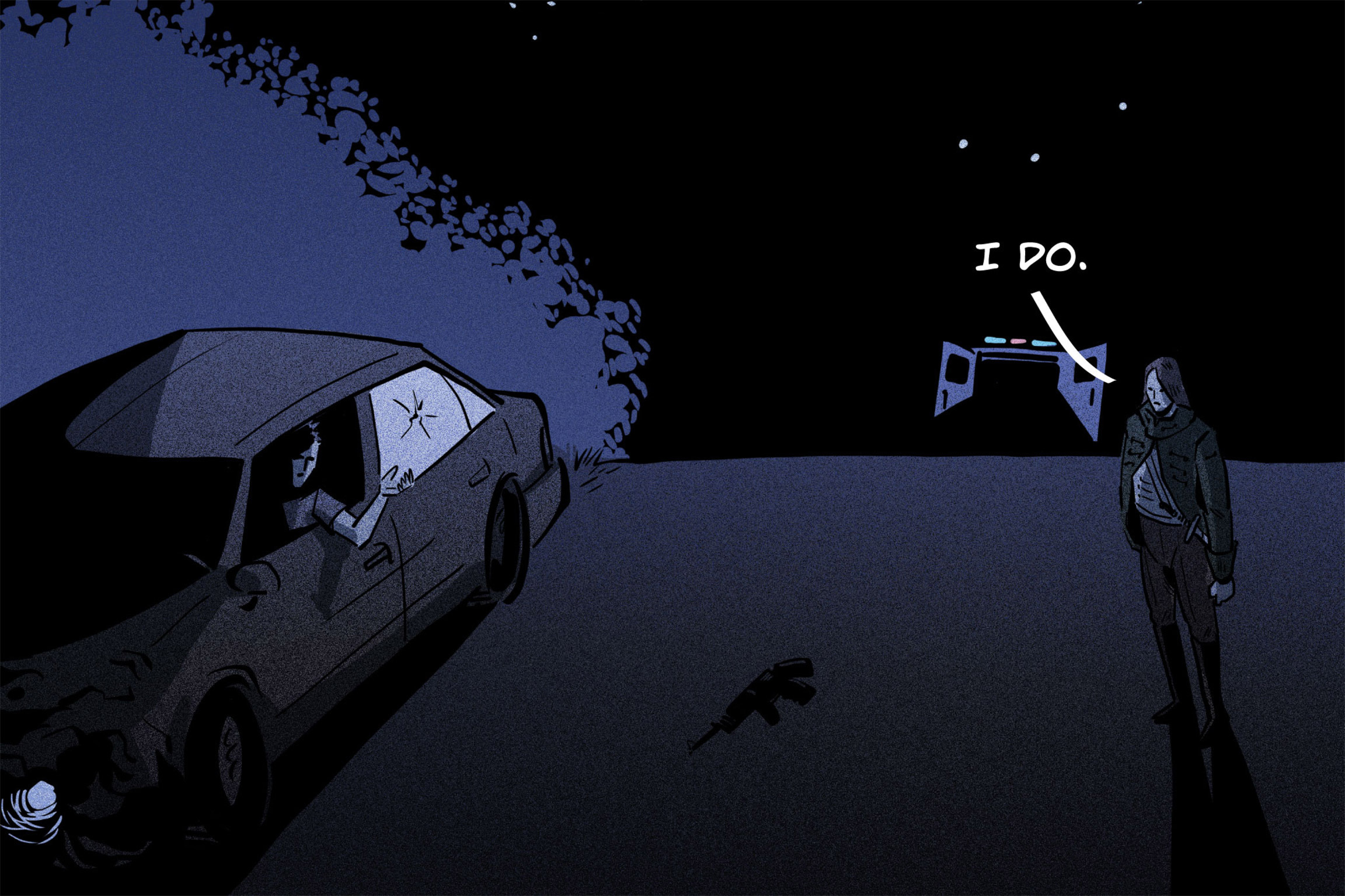 Read online Valentine comic -  Issue #11 - 57