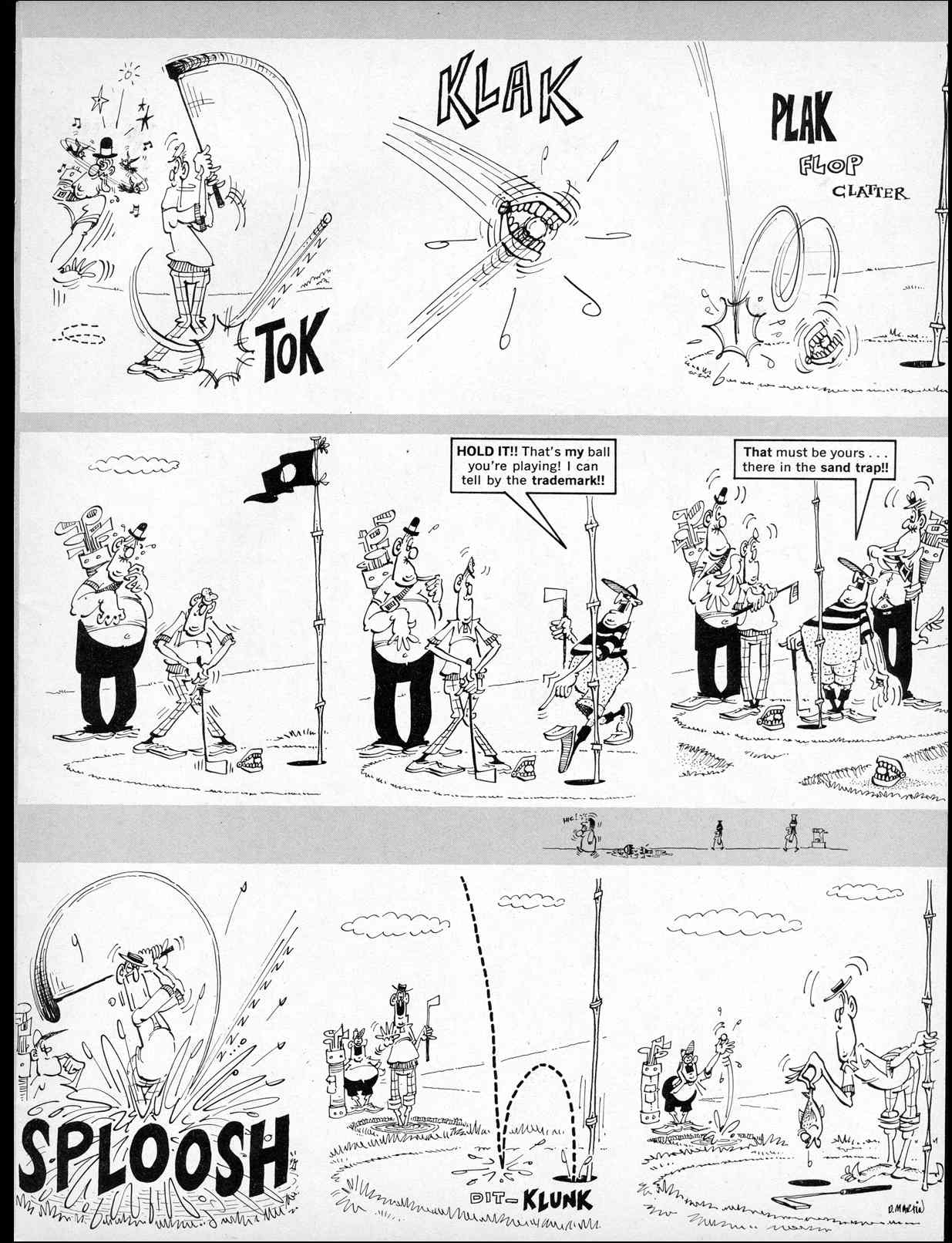 Read online MAD comic -  Issue #125 - 15