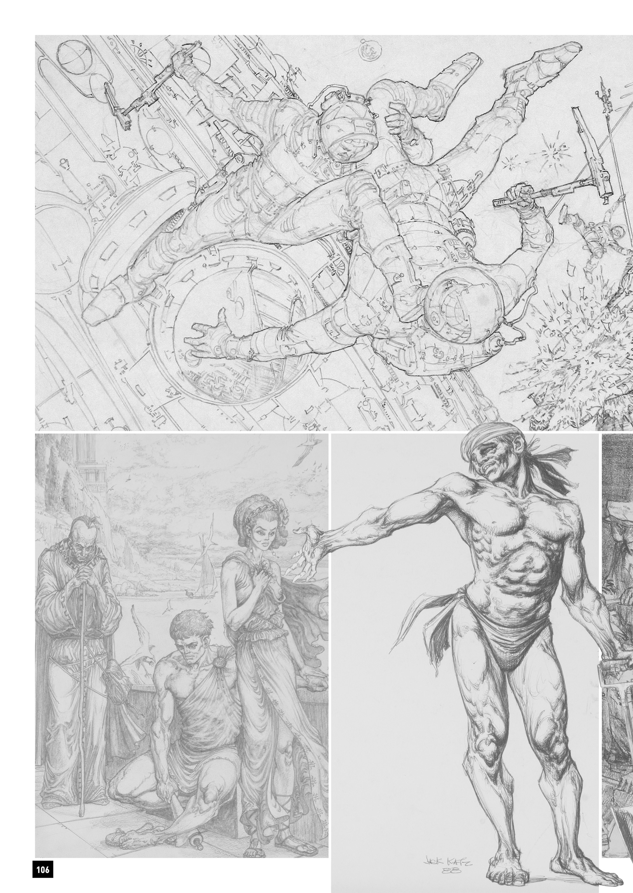 Read online The First Kingdom comic -  Issue #6 - 107