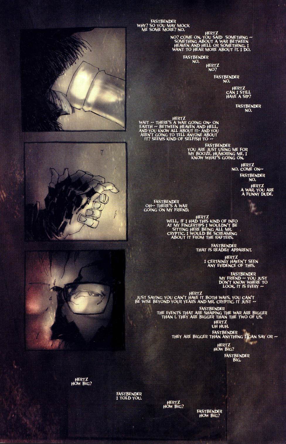 Read online Hellspawn comic -  Issue #3 - 3