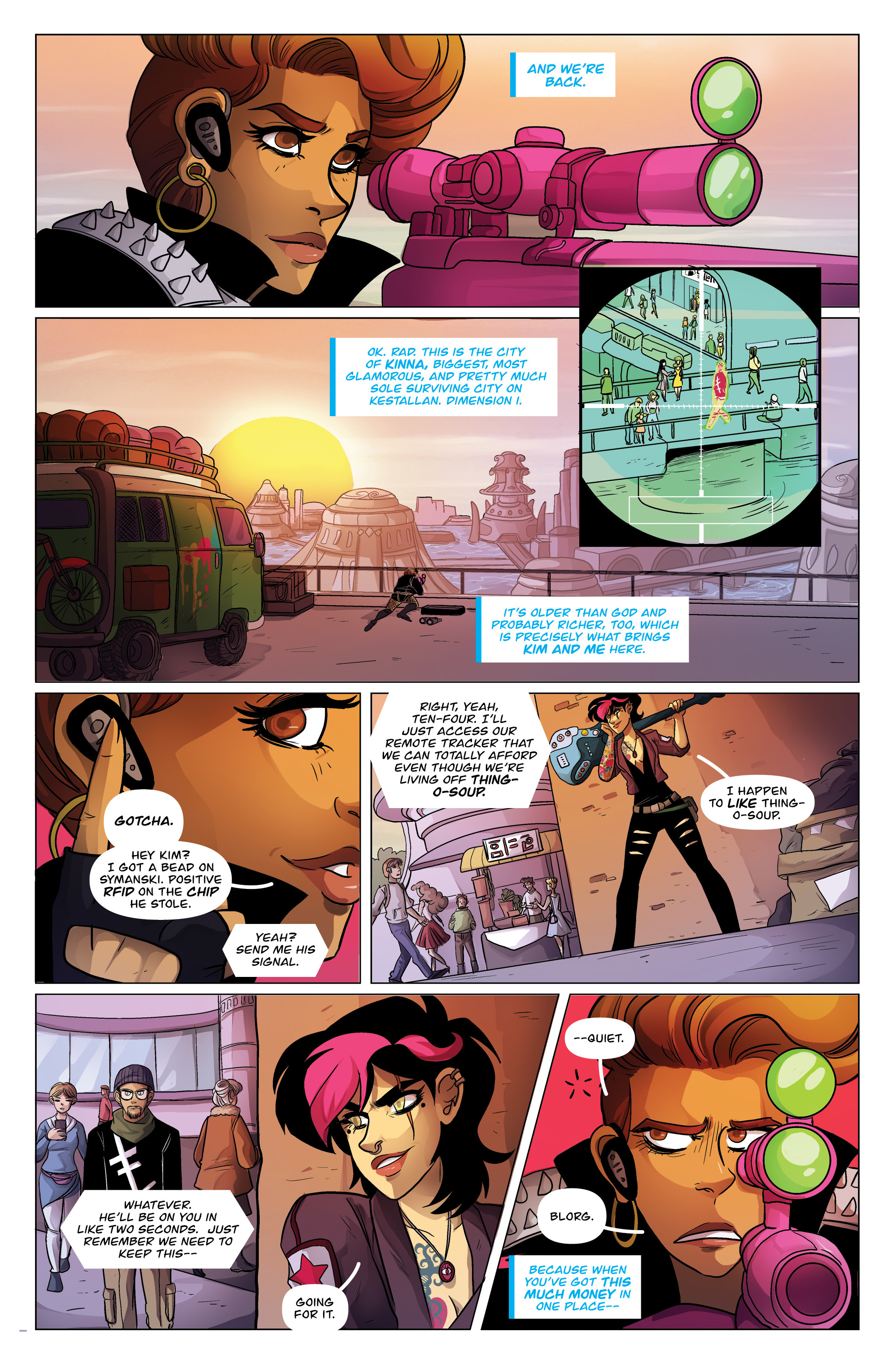 Read online There's Nothing There comic -  Issue #2 - 27
