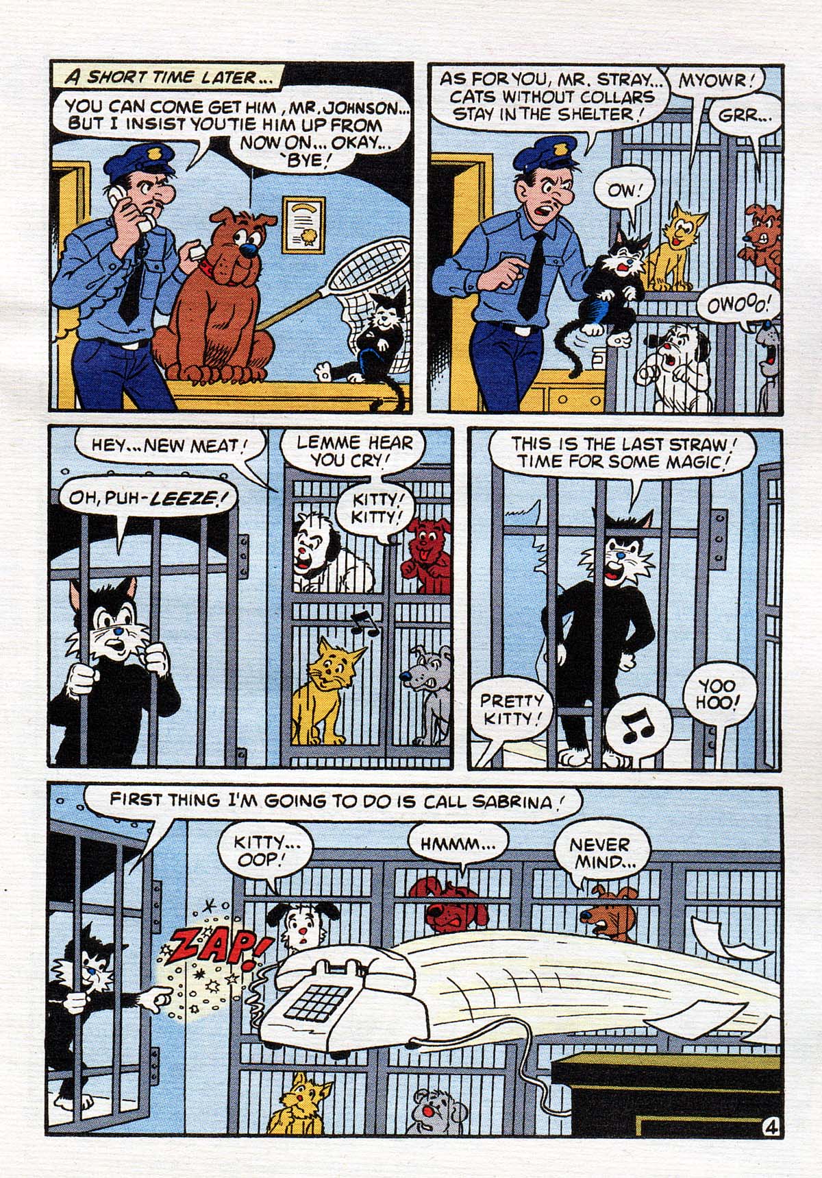 Read online Laugh Comics Digest comic -  Issue #192 - 90