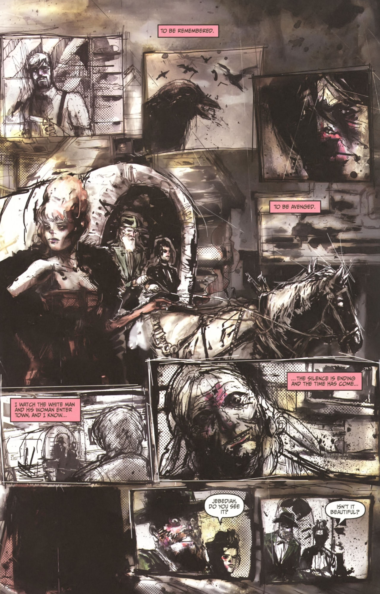 Read online Silent Hill: Past Life comic -  Issue #1 - 11