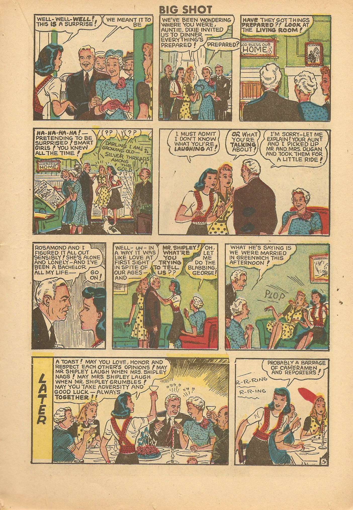 Read online Big Shot comic -  Issue #61 - 23