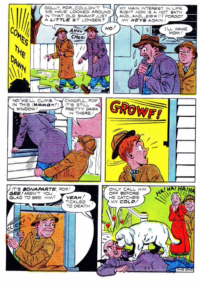 Read online Archie Comics comic -  Issue #033 - 47