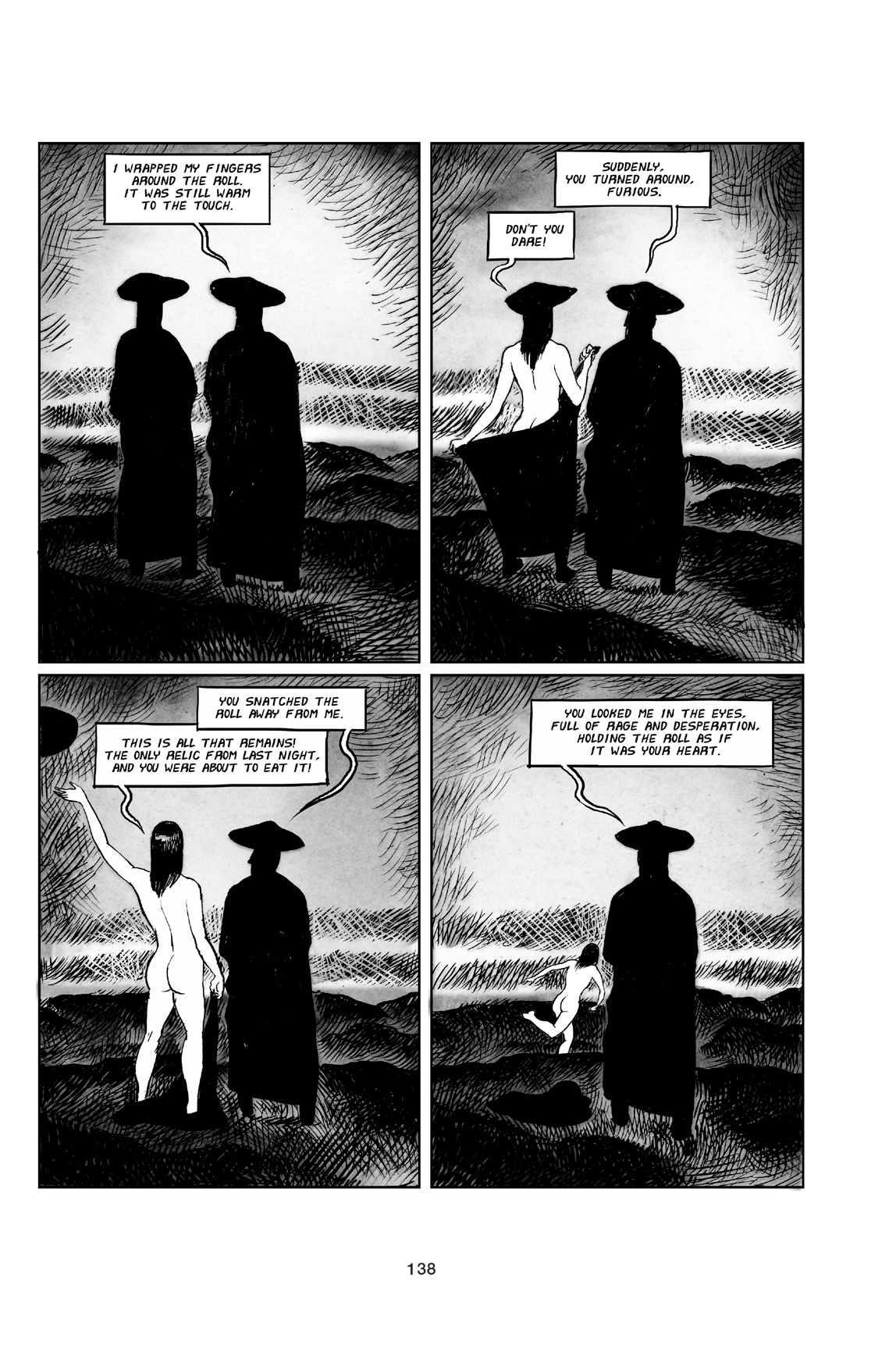 Read online In the Flesh comic -  Issue # TPB - 132
