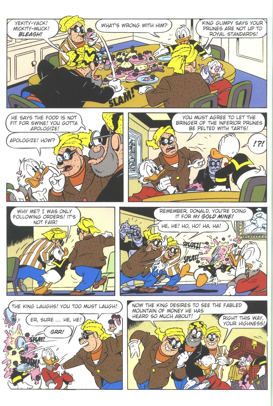 Read online Uncle Scrooge (1953) comic -  Issue #309 - 56