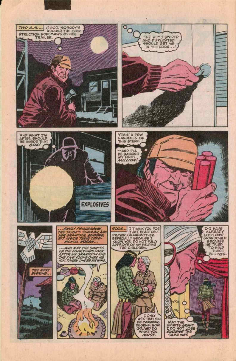 Read online Psi-Force comic -  Issue #11 - 6