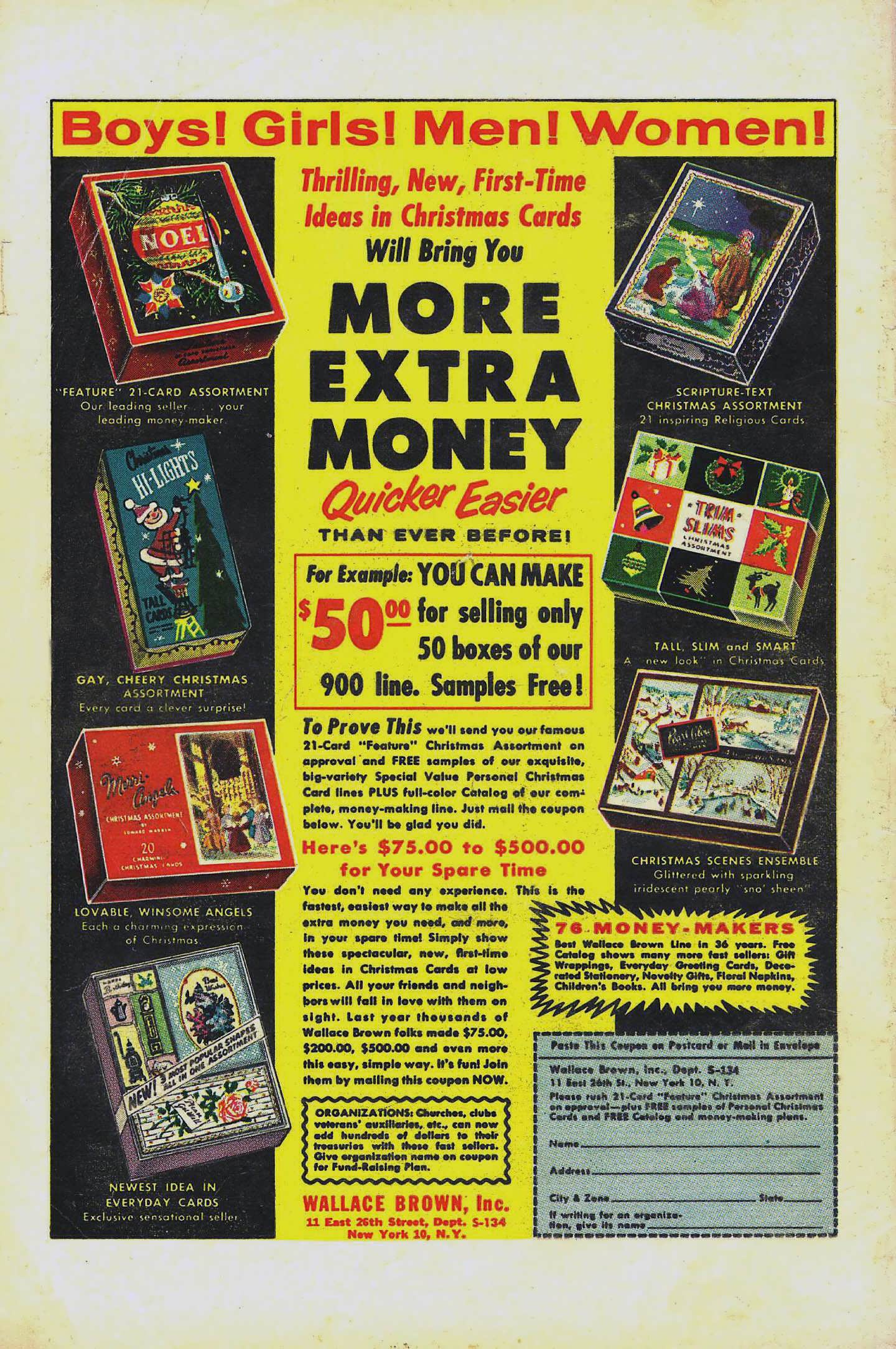 Read online Strange Tales (1951) comic -  Issue #50 - 35
